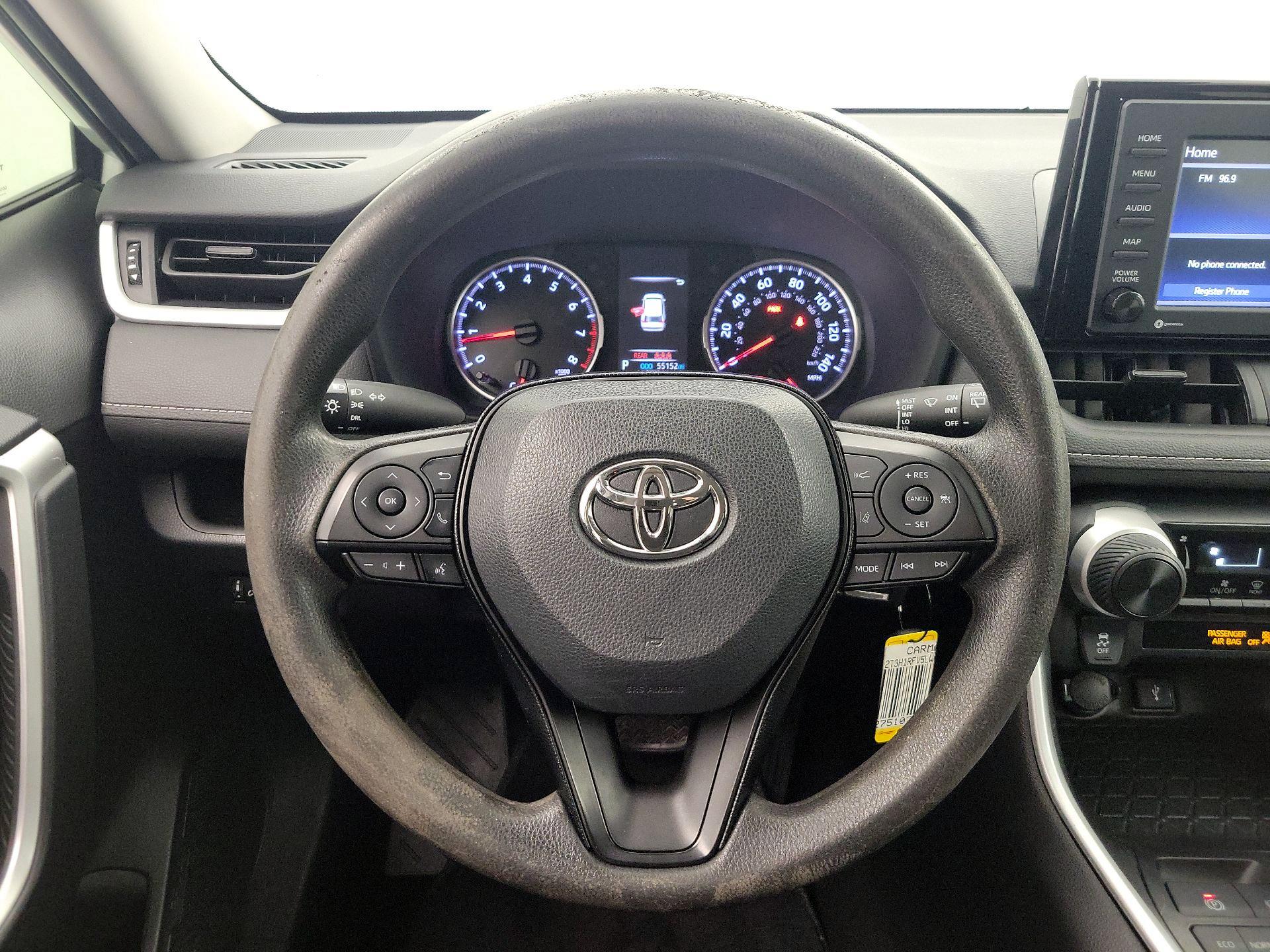 Thumbnail: 2020 Toyota RAV4 - 10