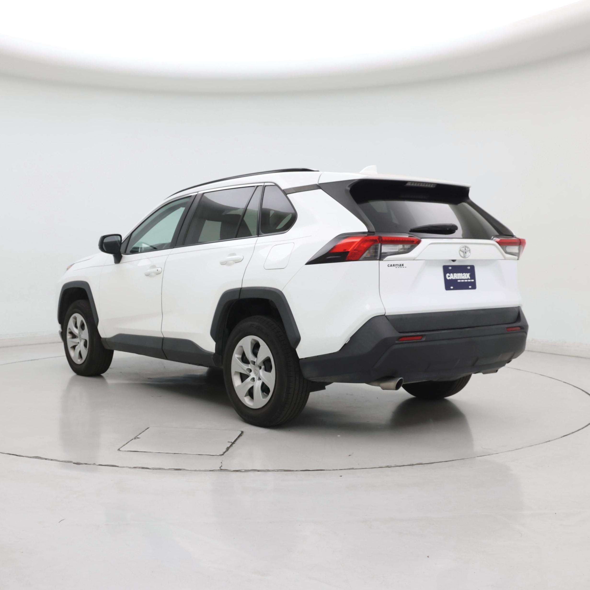 Thumbnail: 2020 Toyota RAV4 - 2