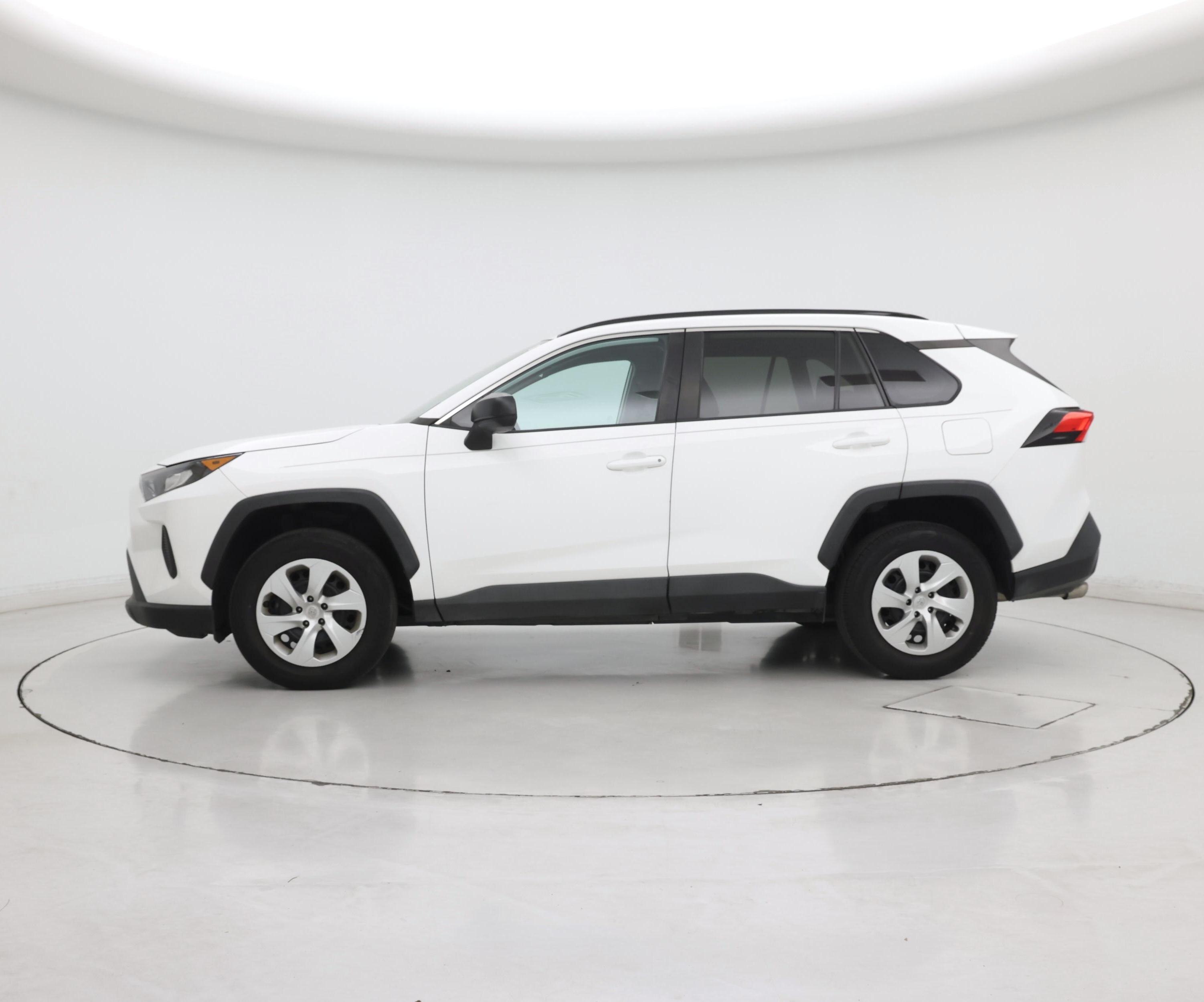 Thumbnail: 2020 Toyota RAV4 - 3