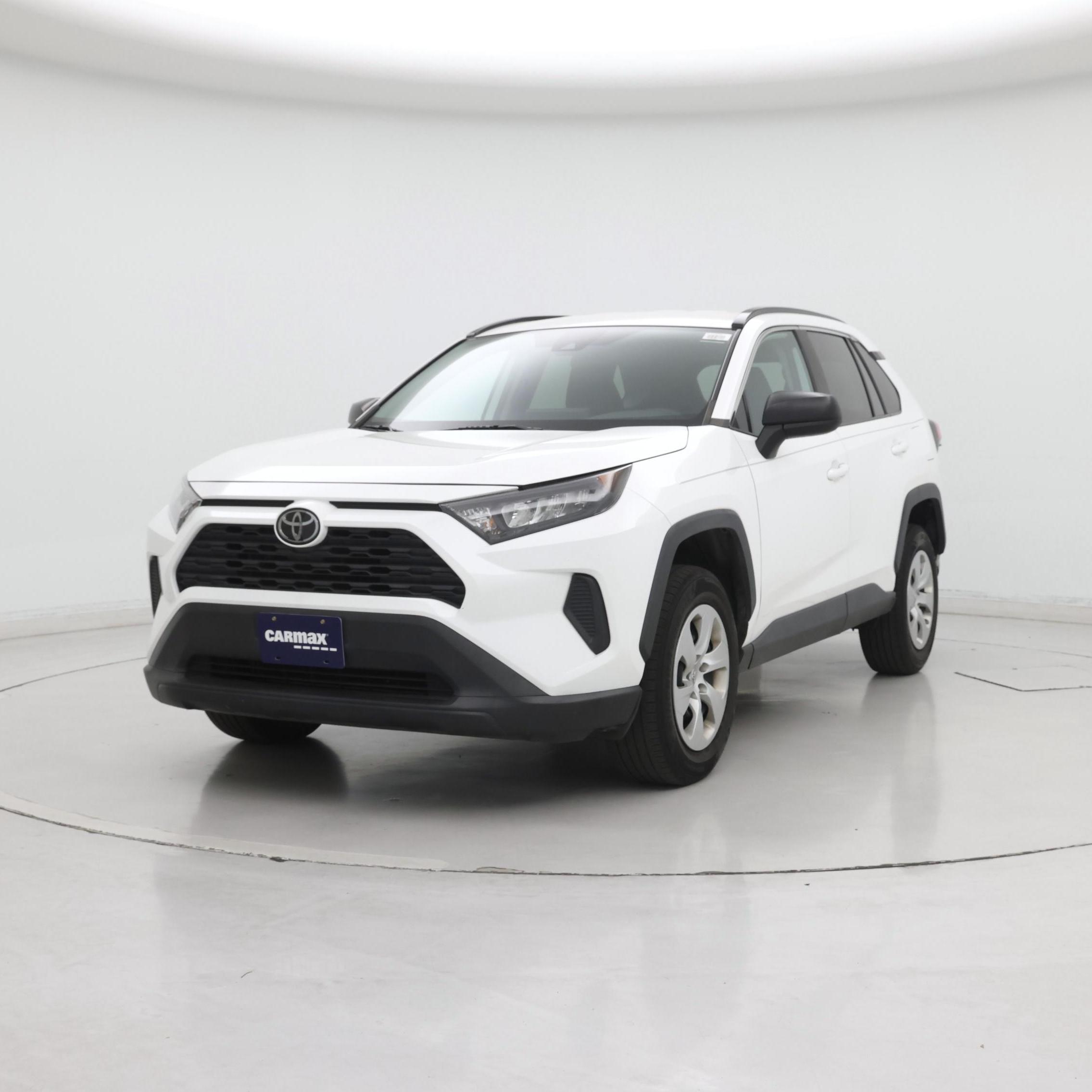 Thumbnail: 2020 Toyota RAV4 - 4