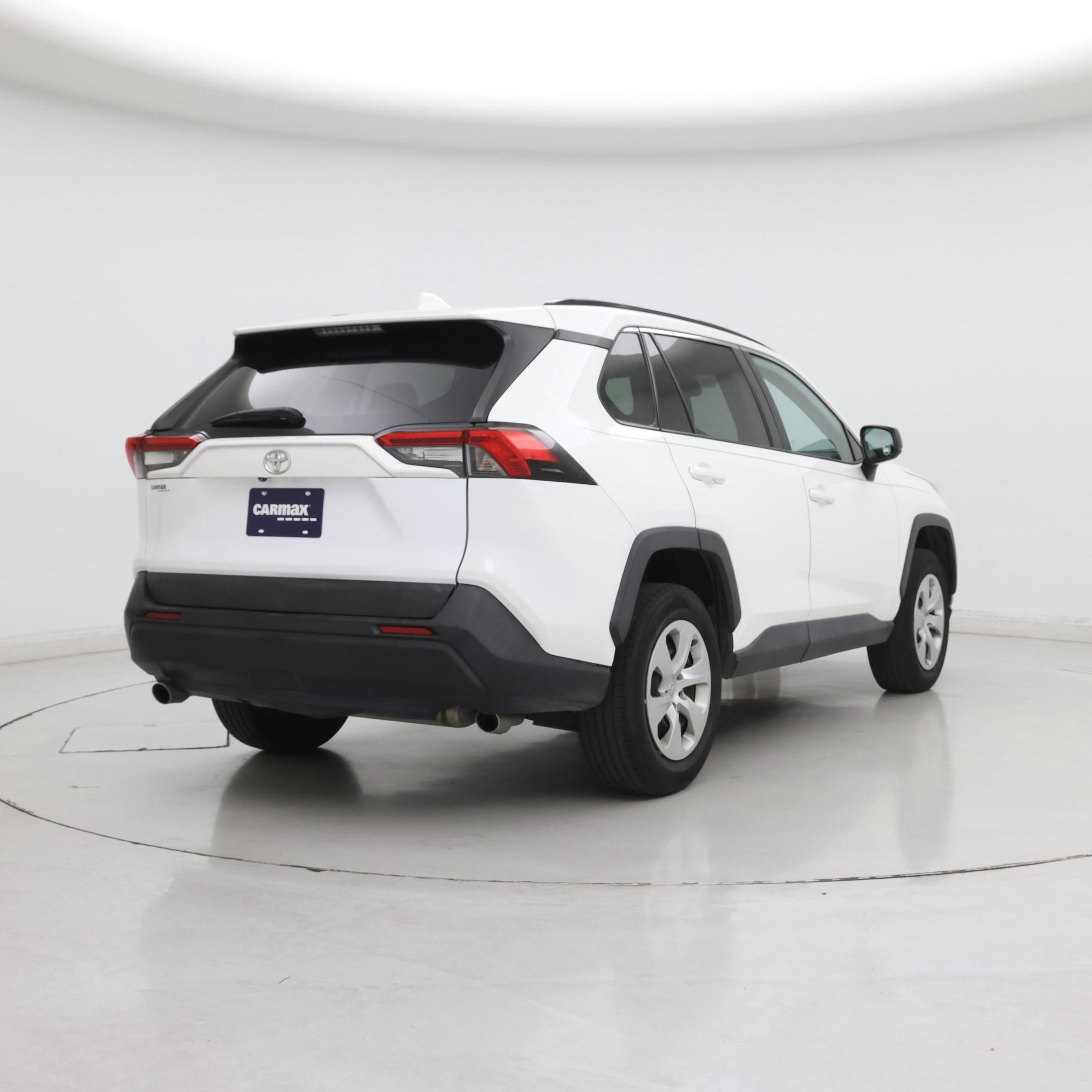 Thumbnail: 2020 Toyota RAV4 - 8