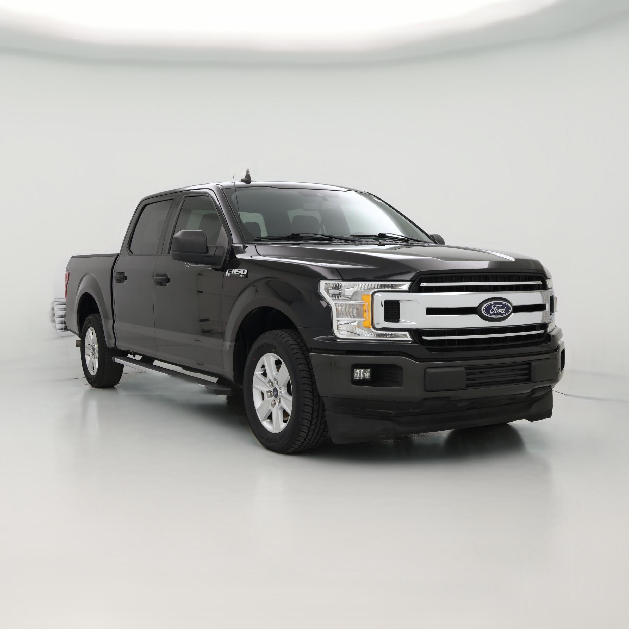 Thumbnail: 2020 Ford F-150 - 1