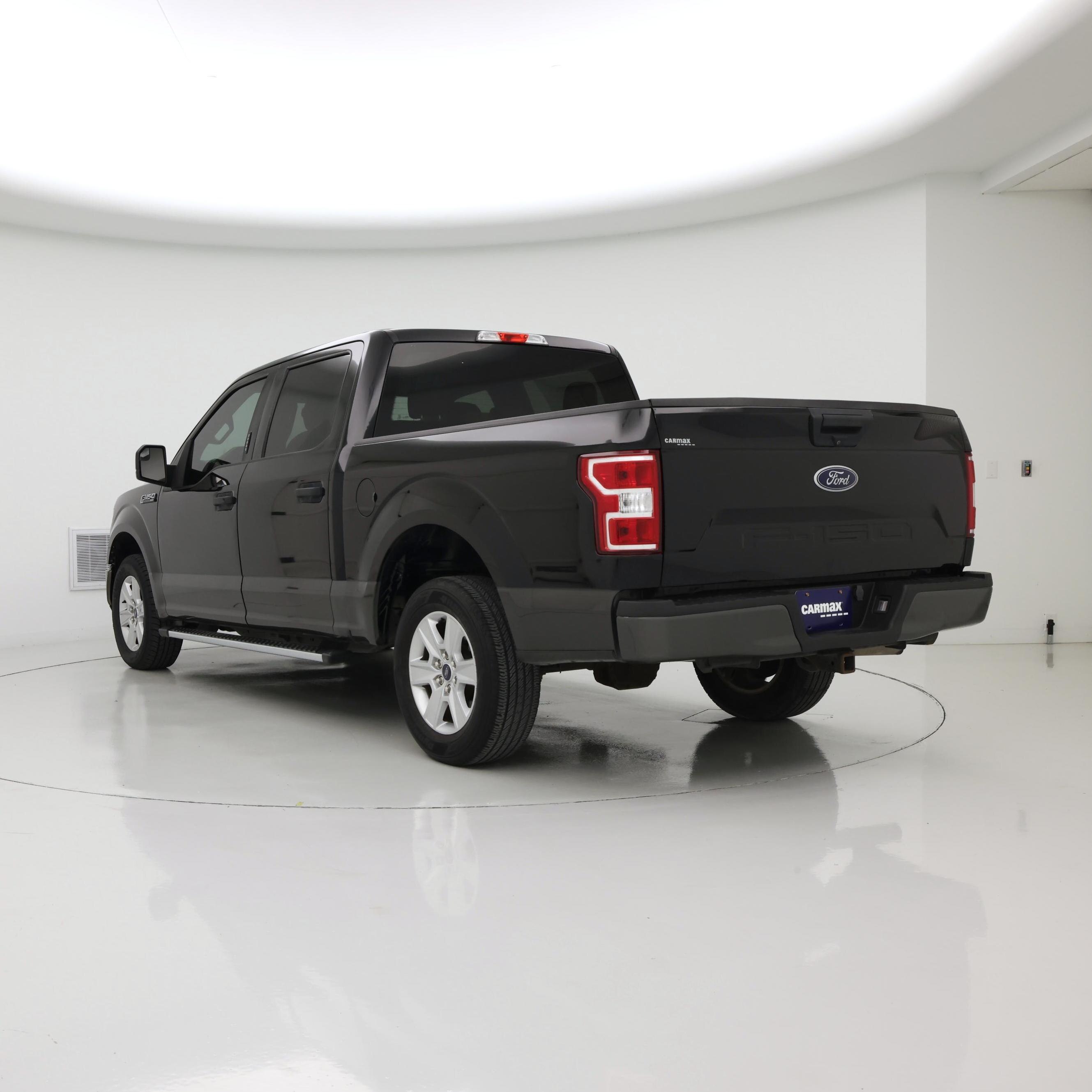 Thumbnail: 2020 Ford F-150 - 2