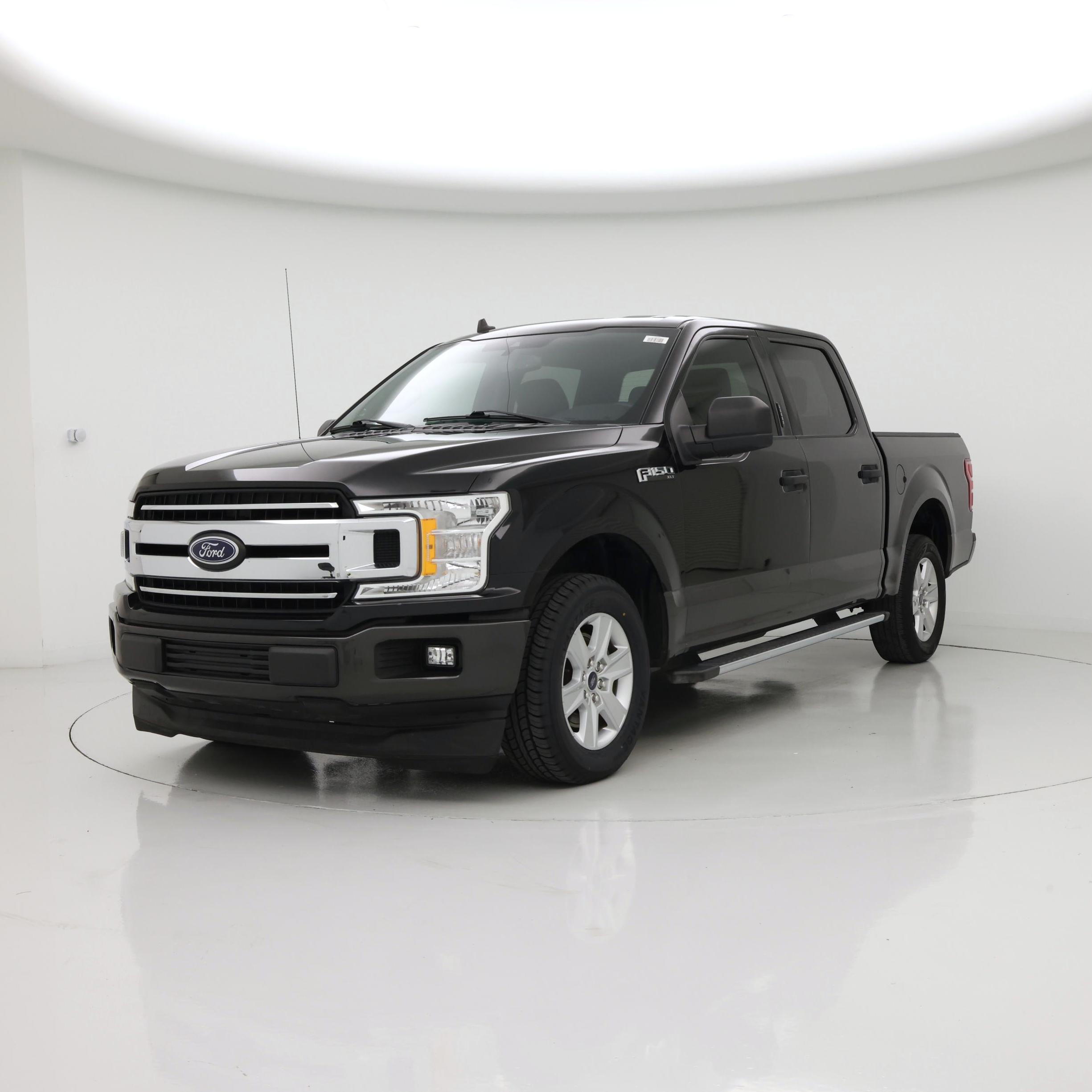 Thumbnail: 2020 Ford F-150 - 4
