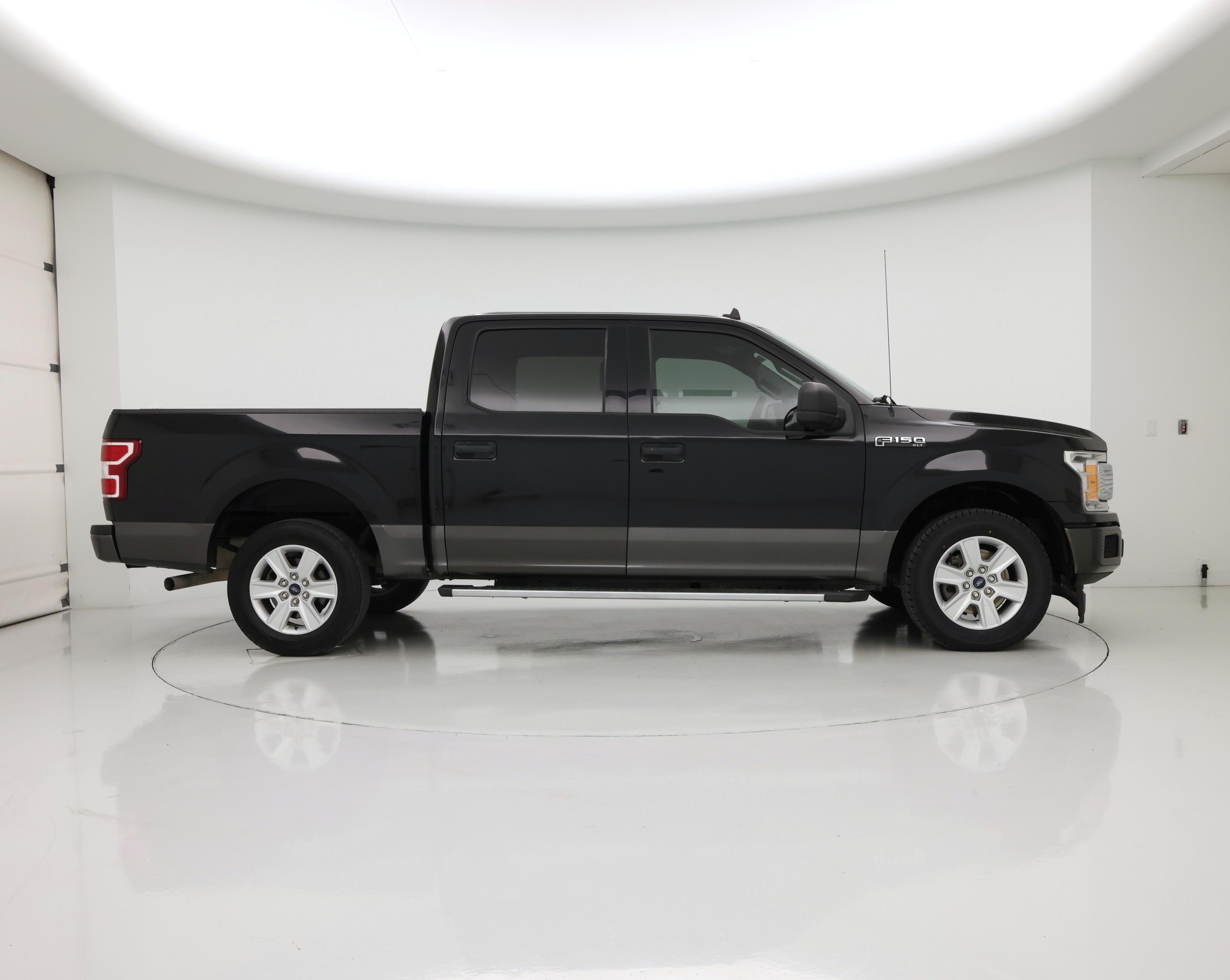 Thumbnail: 2020 Ford F-150 - 7