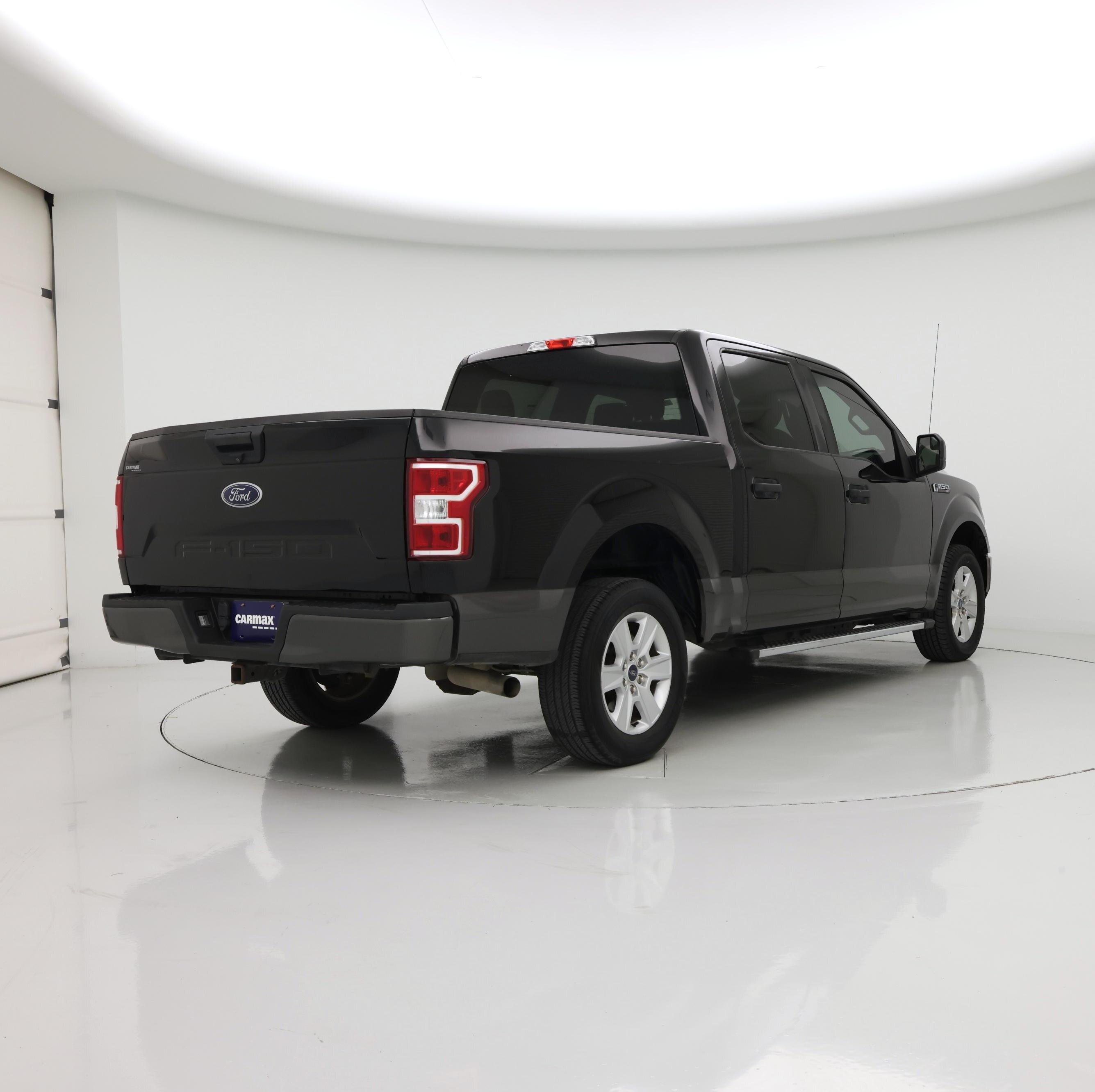 Thumbnail: 2020 Ford F-150 - 8