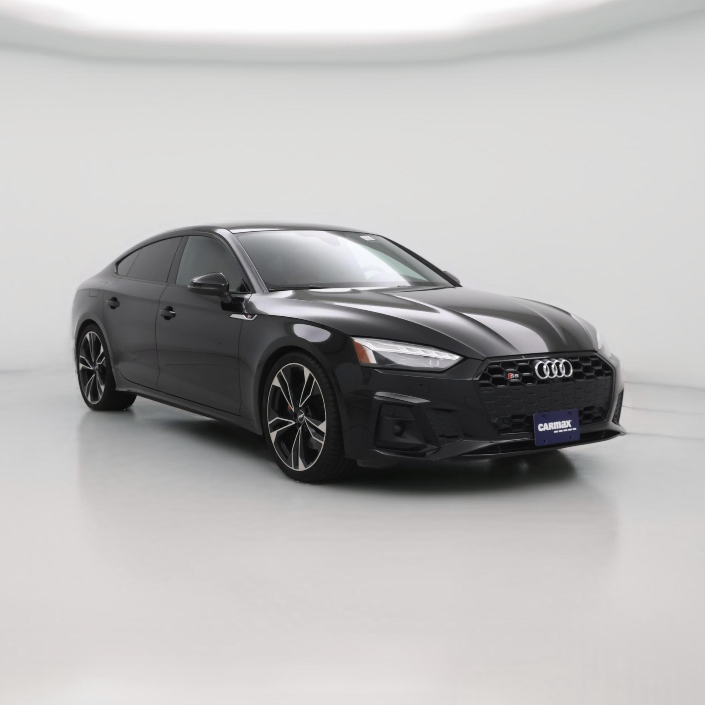 Thumbnail: 2020 Audi S5 - 1