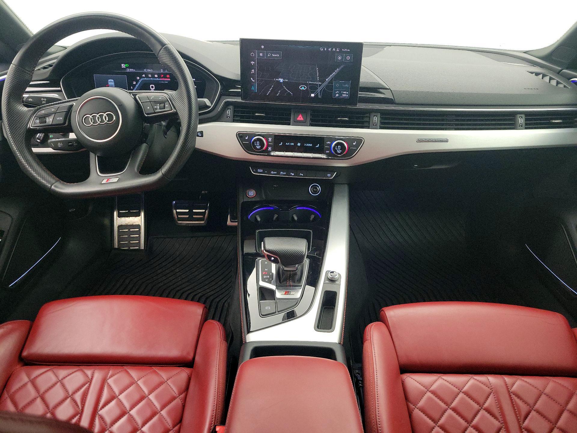 Thumbnail: 2020 Audi S5 - 9
