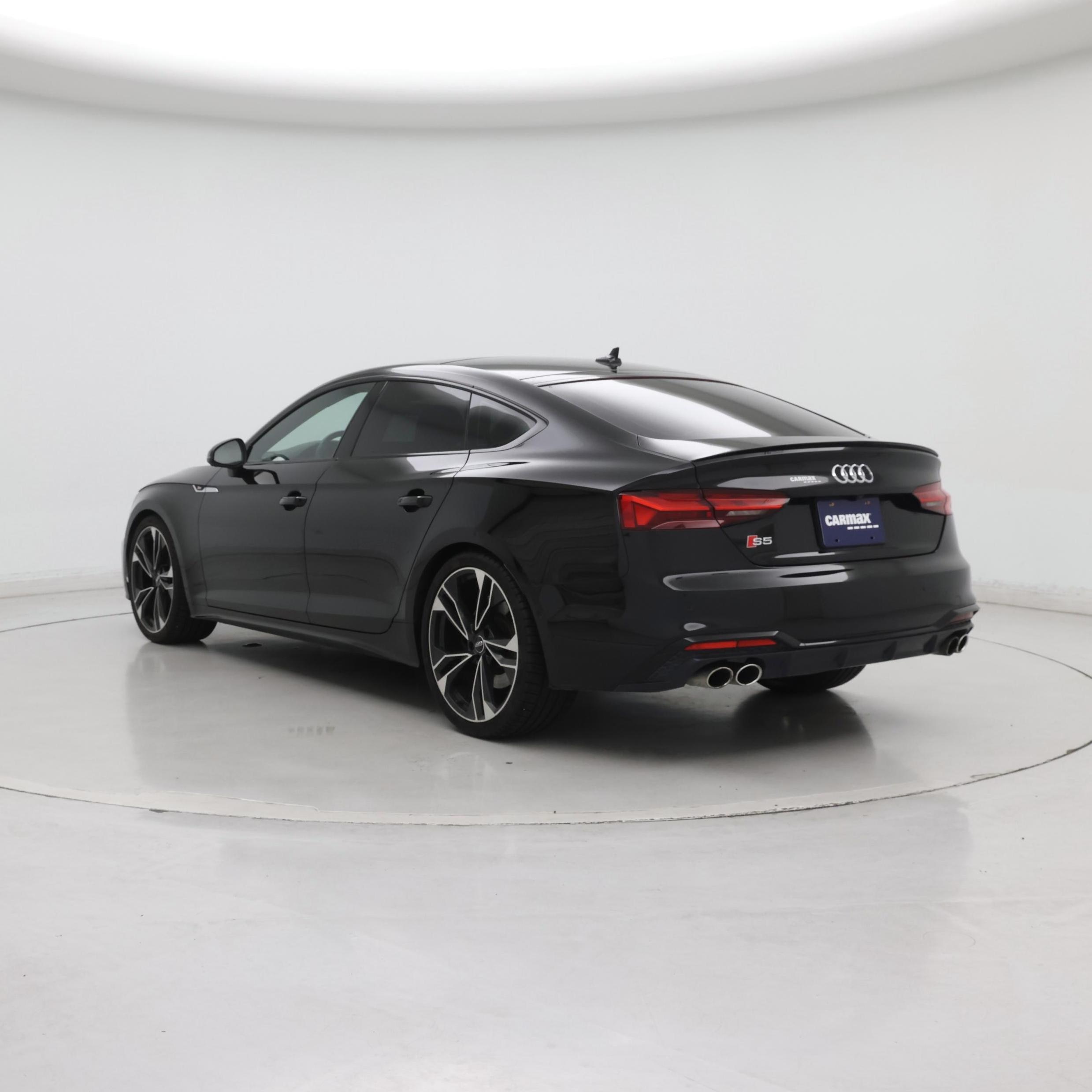 Thumbnail: 2020 Audi S5 - 2