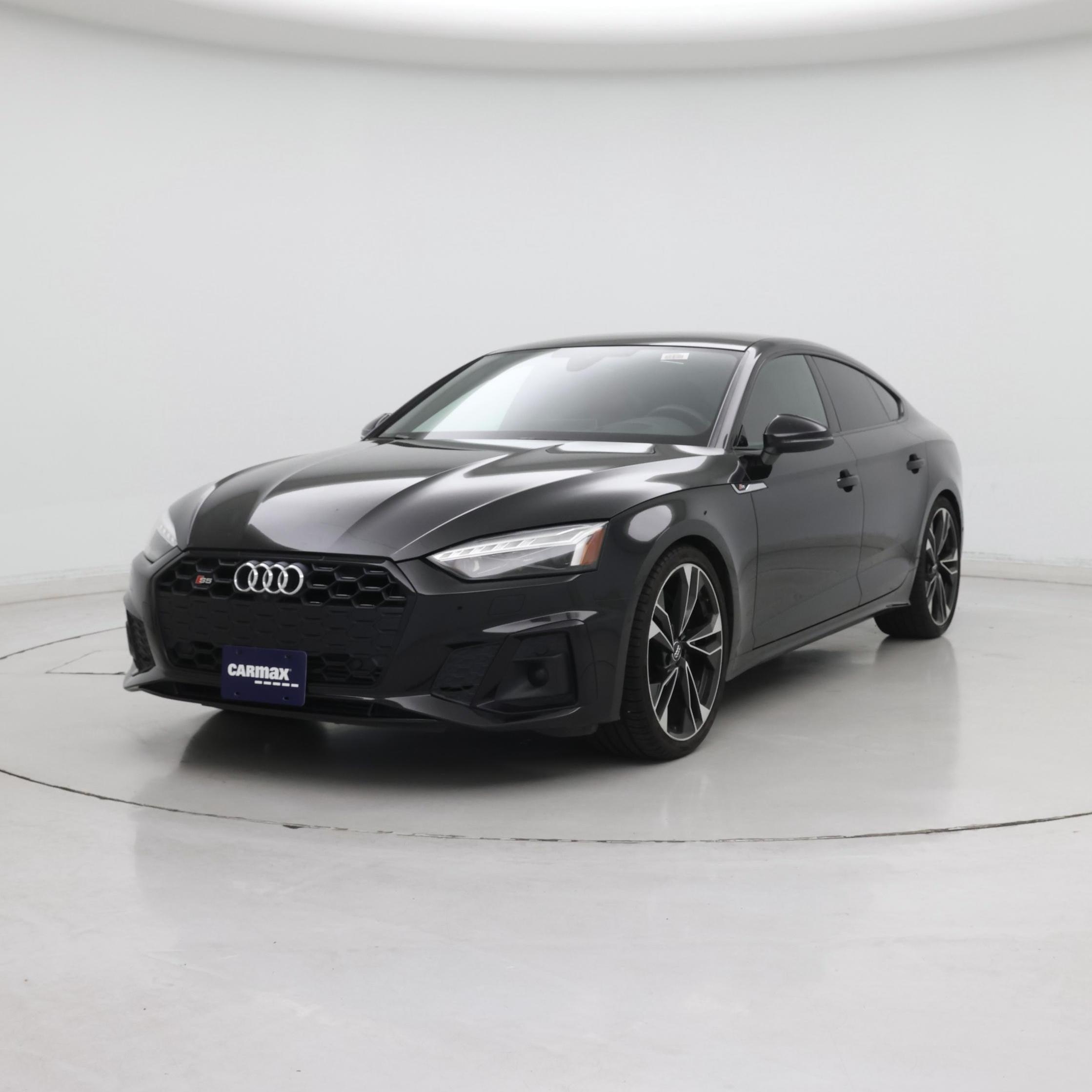 Thumbnail: 2020 Audi S5 - 4