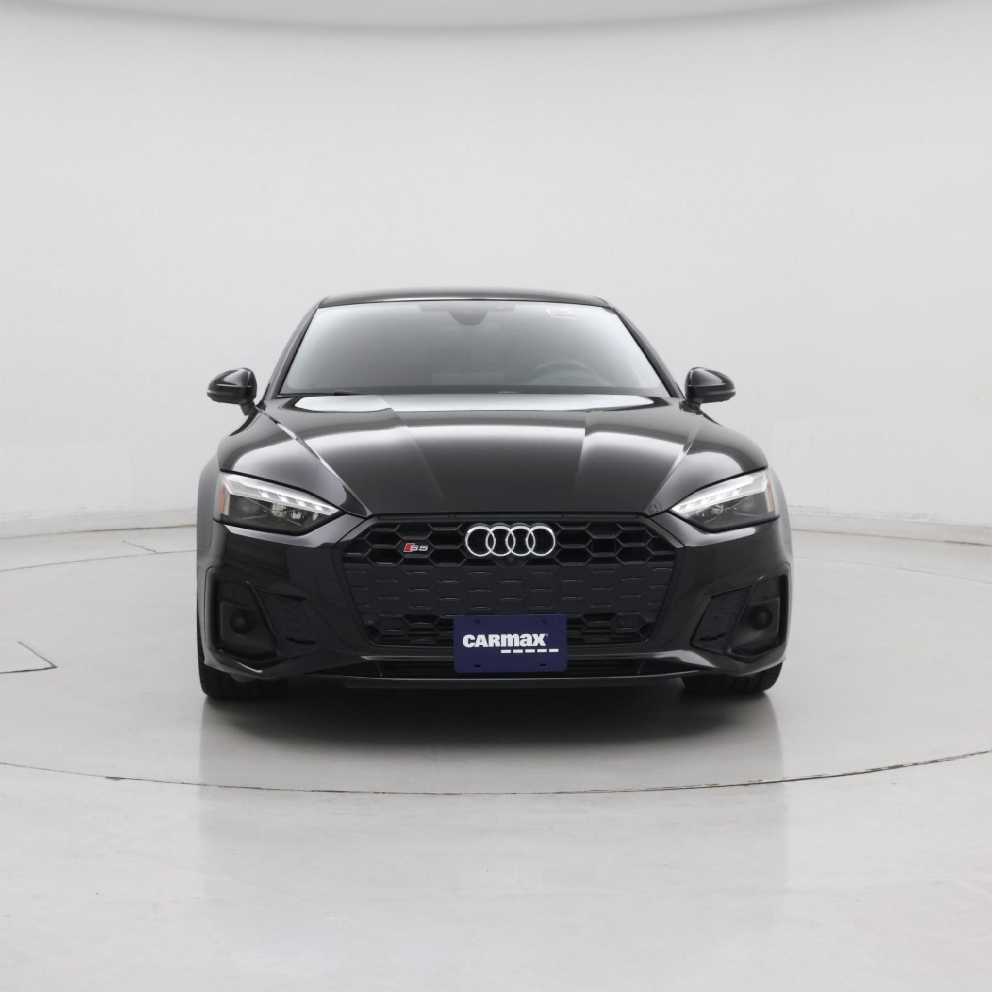 Thumbnail: 2020 Audi S5 - 5