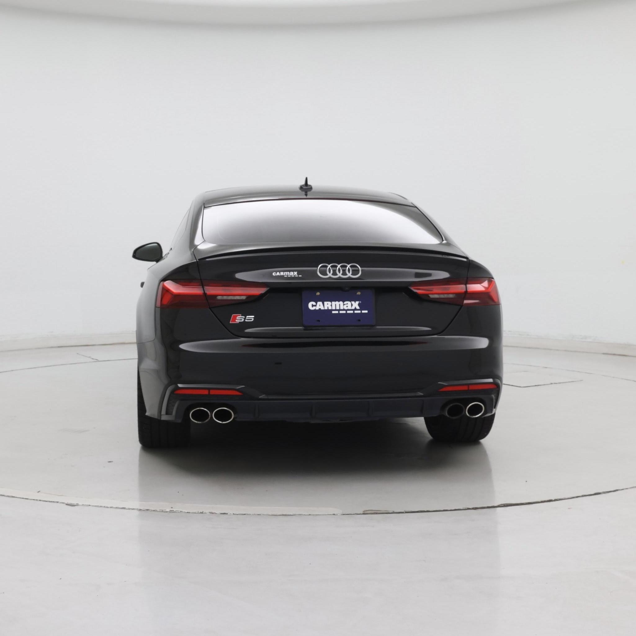 Thumbnail: 2020 Audi S5 - 6