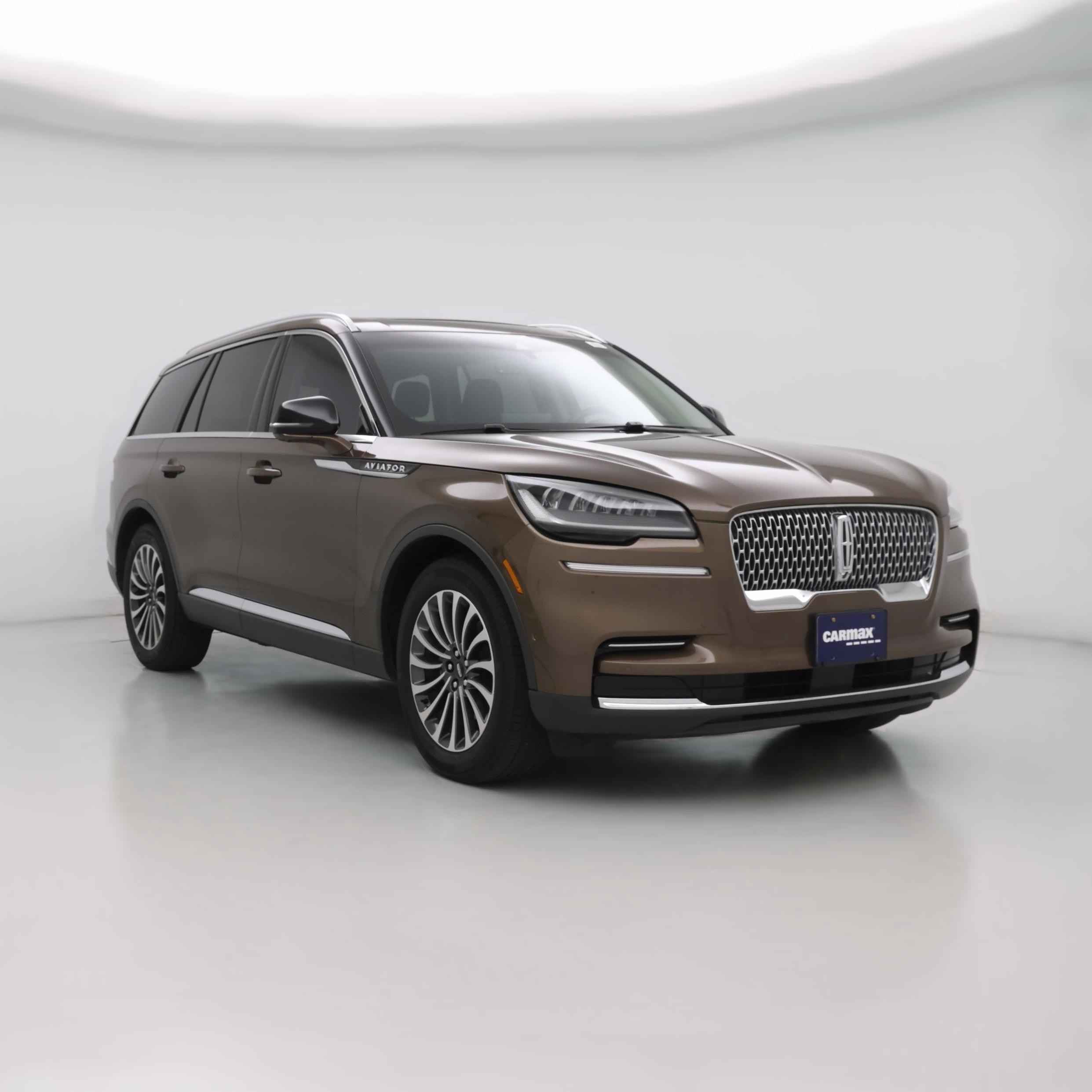 Thumbnail: 2022 Lincoln Aviator - 1