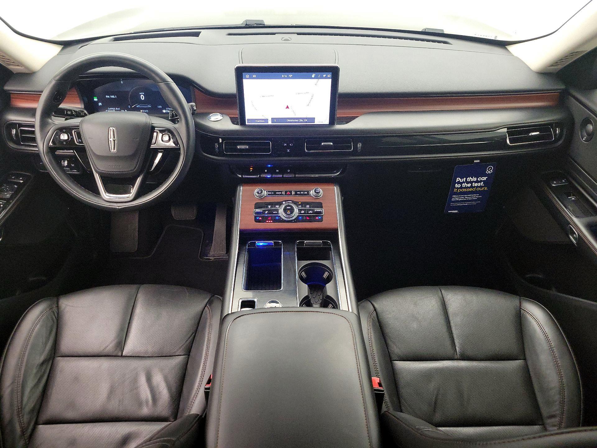 Thumbnail: 2022 Lincoln Aviator - 9