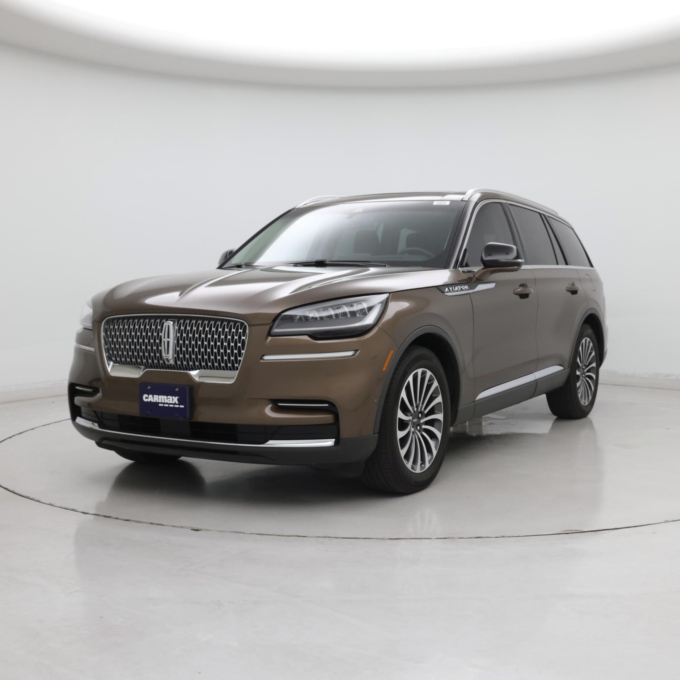Thumbnail: 2022 Lincoln Aviator - 4