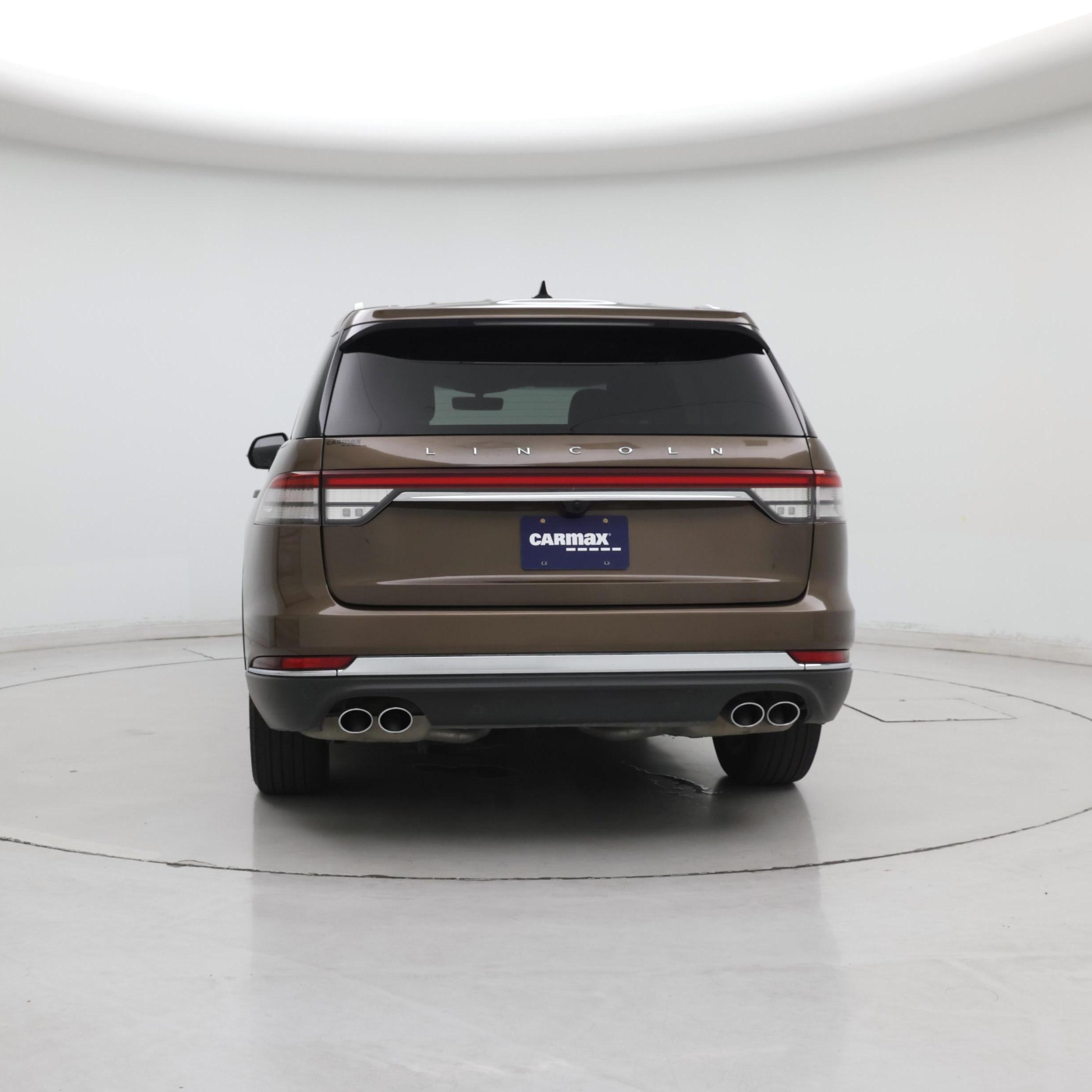 Thumbnail: 2022 Lincoln Aviator - 6