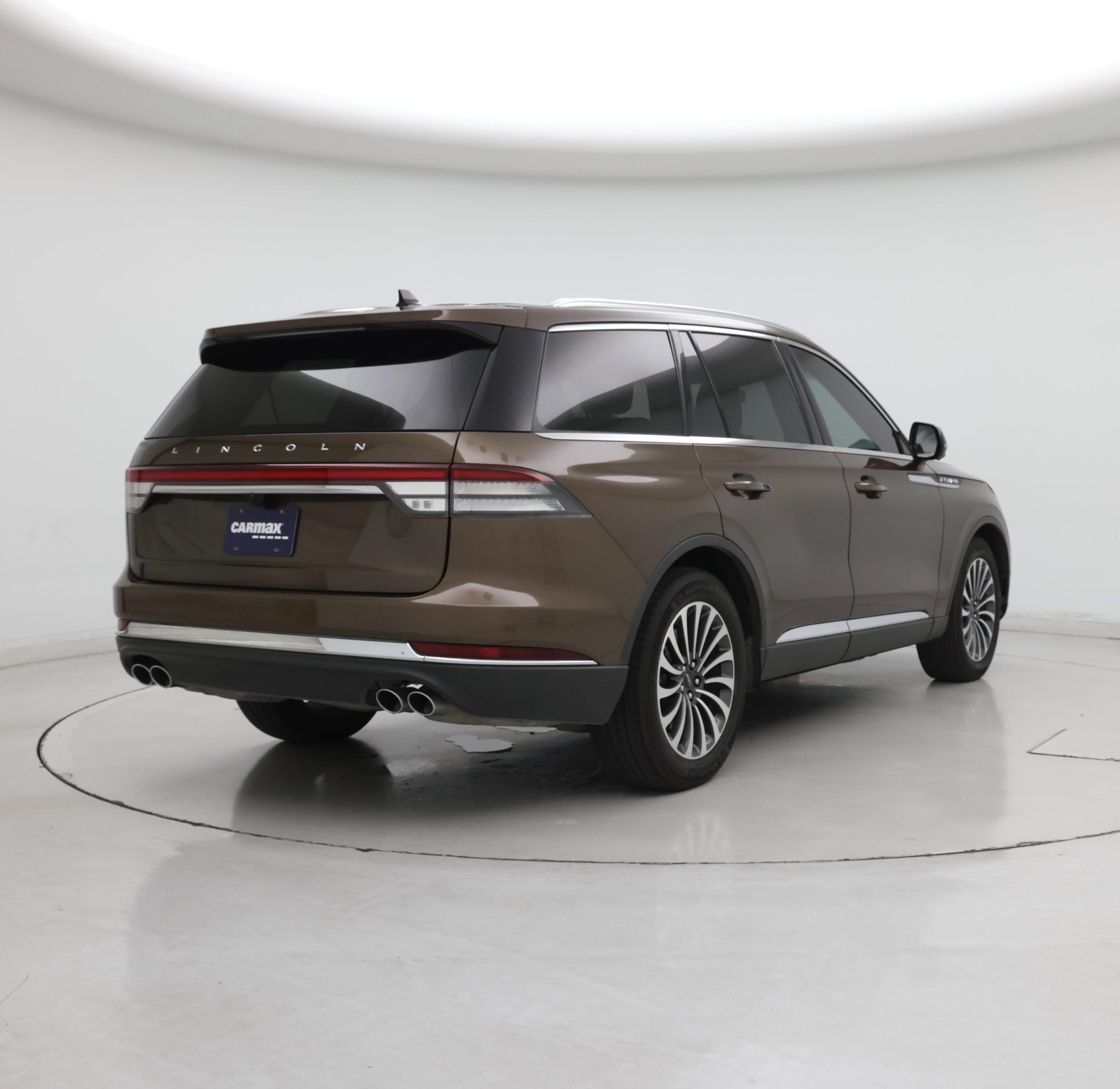 Thumbnail: 2022 Lincoln Aviator - 8