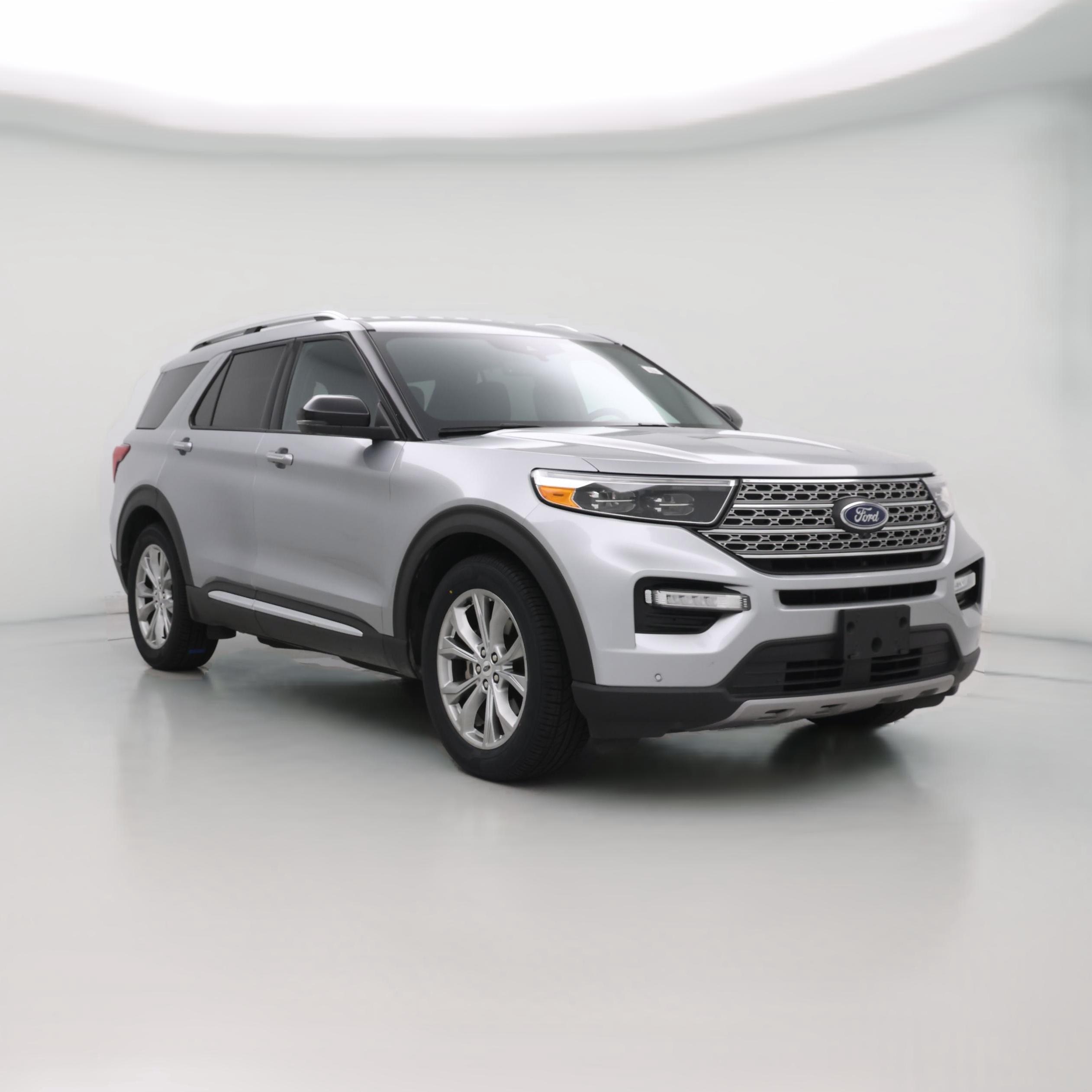 Thumbnail: 2020 Ford Explorer - 1