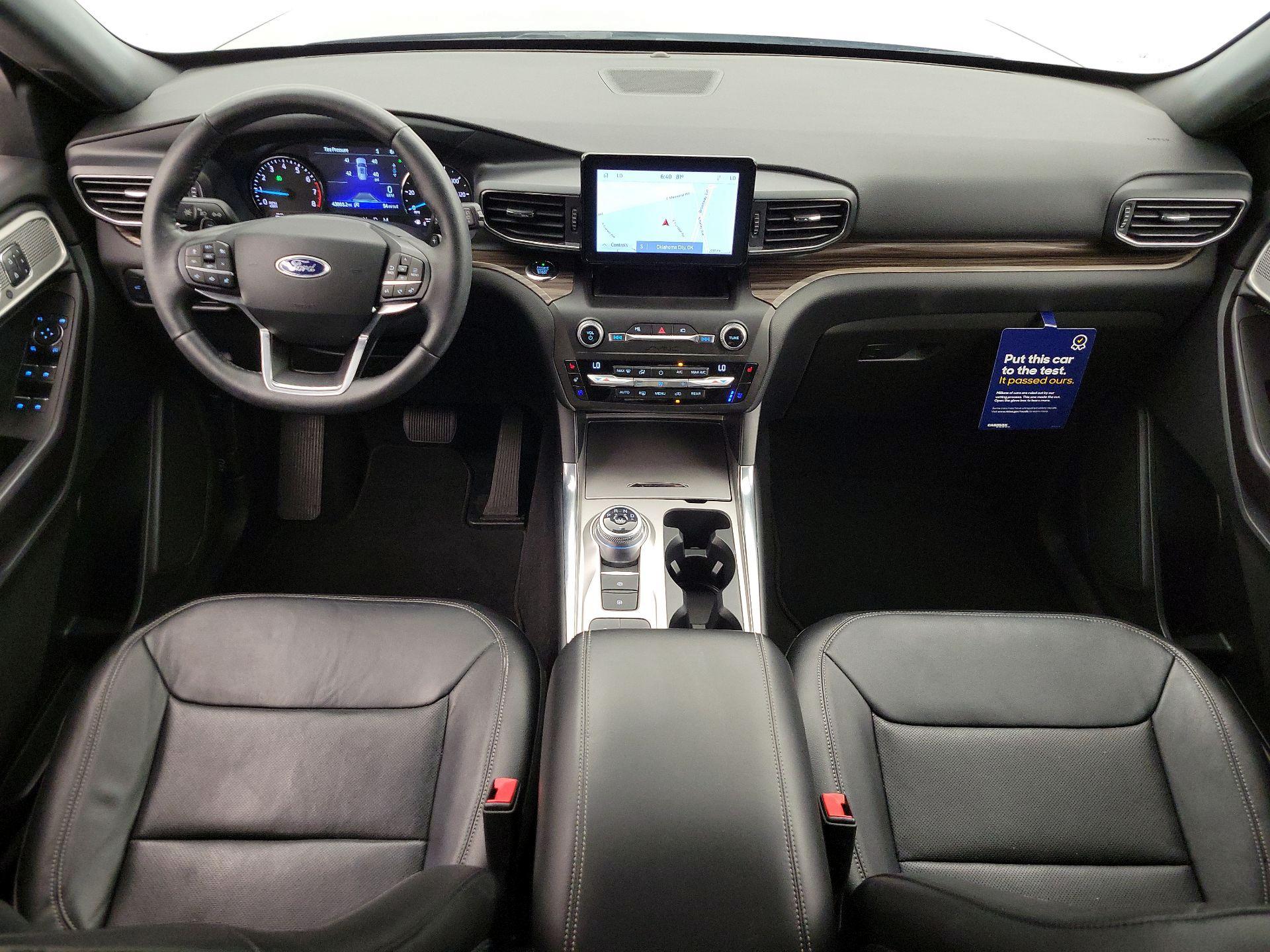 Thumbnail: 2020 Ford Explorer - 9