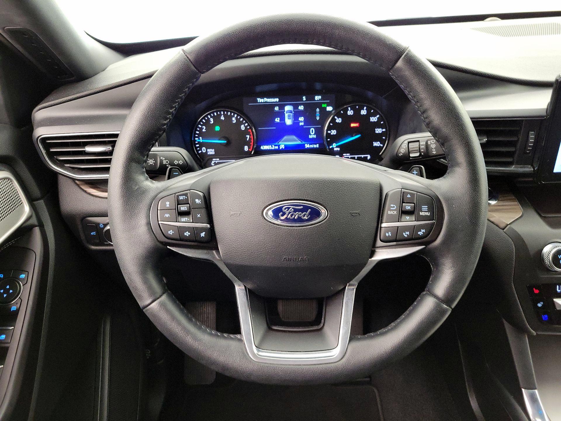 Thumbnail: 2020 Ford Explorer - 10