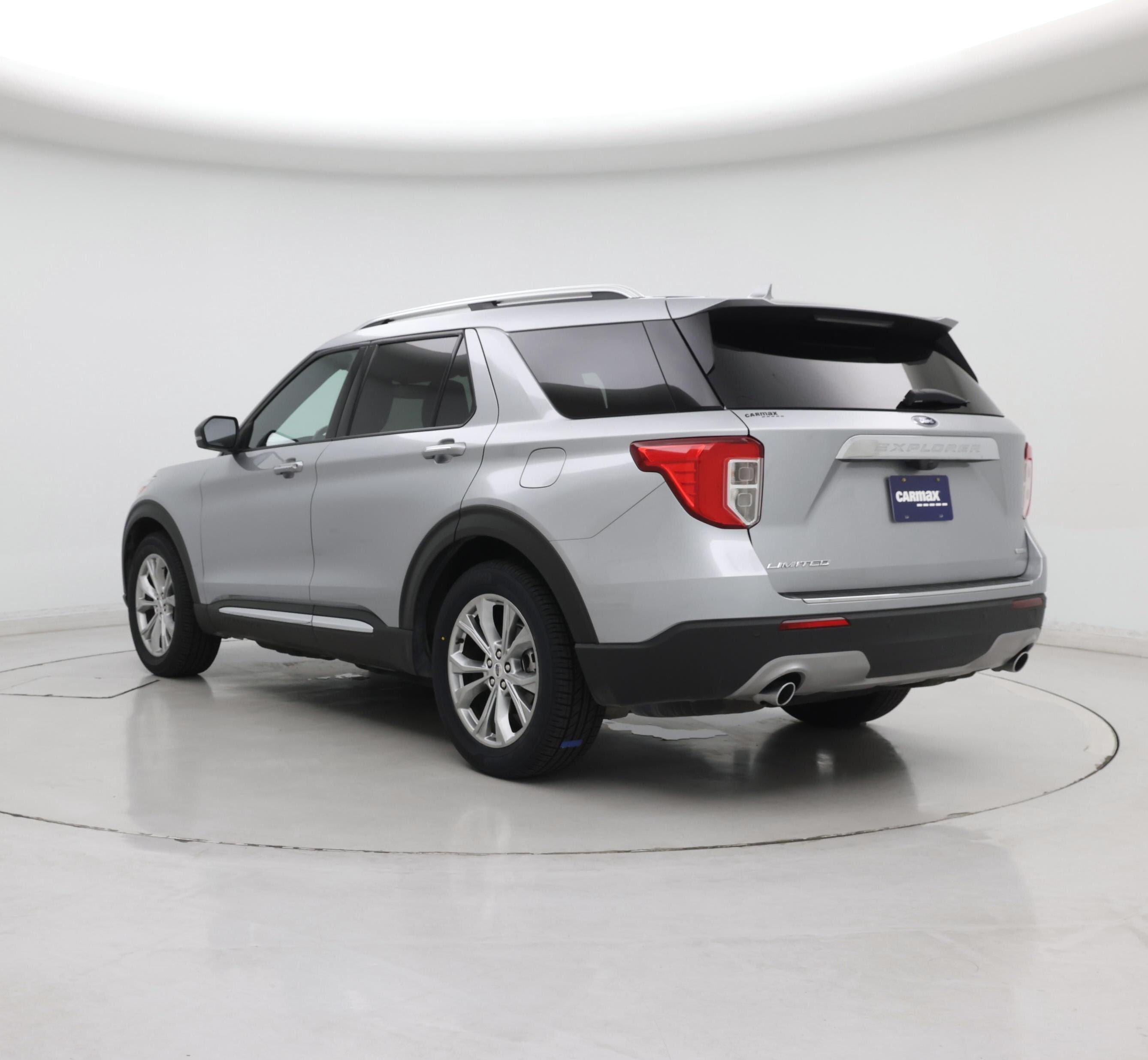 Thumbnail: 2020 Ford Explorer - 2