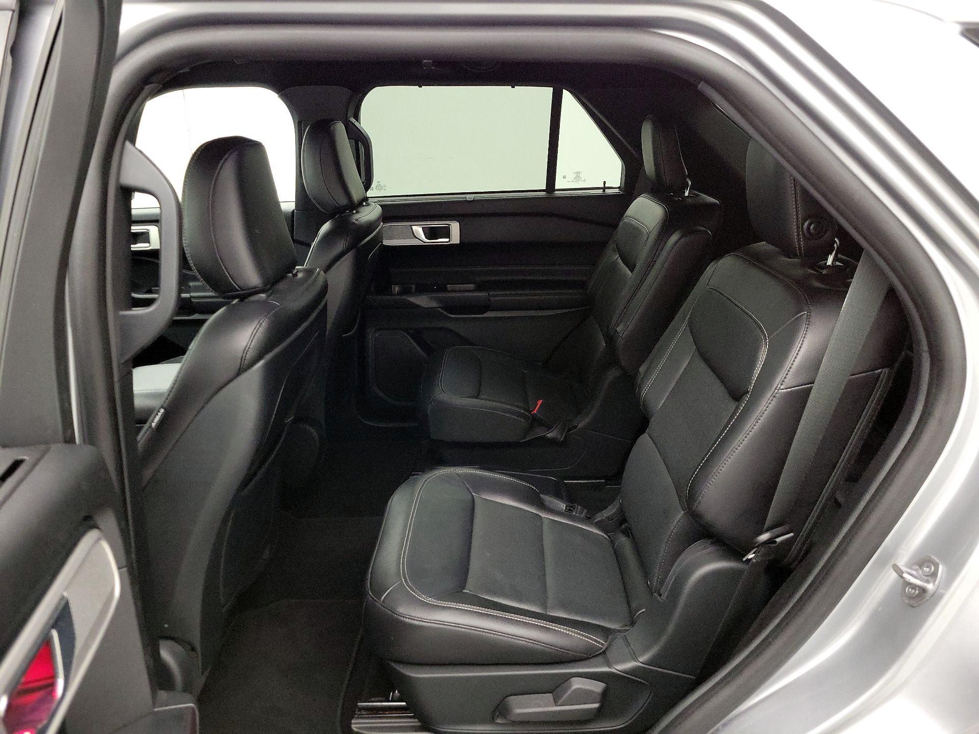 Thumbnail: 2020 Ford Explorer - 20