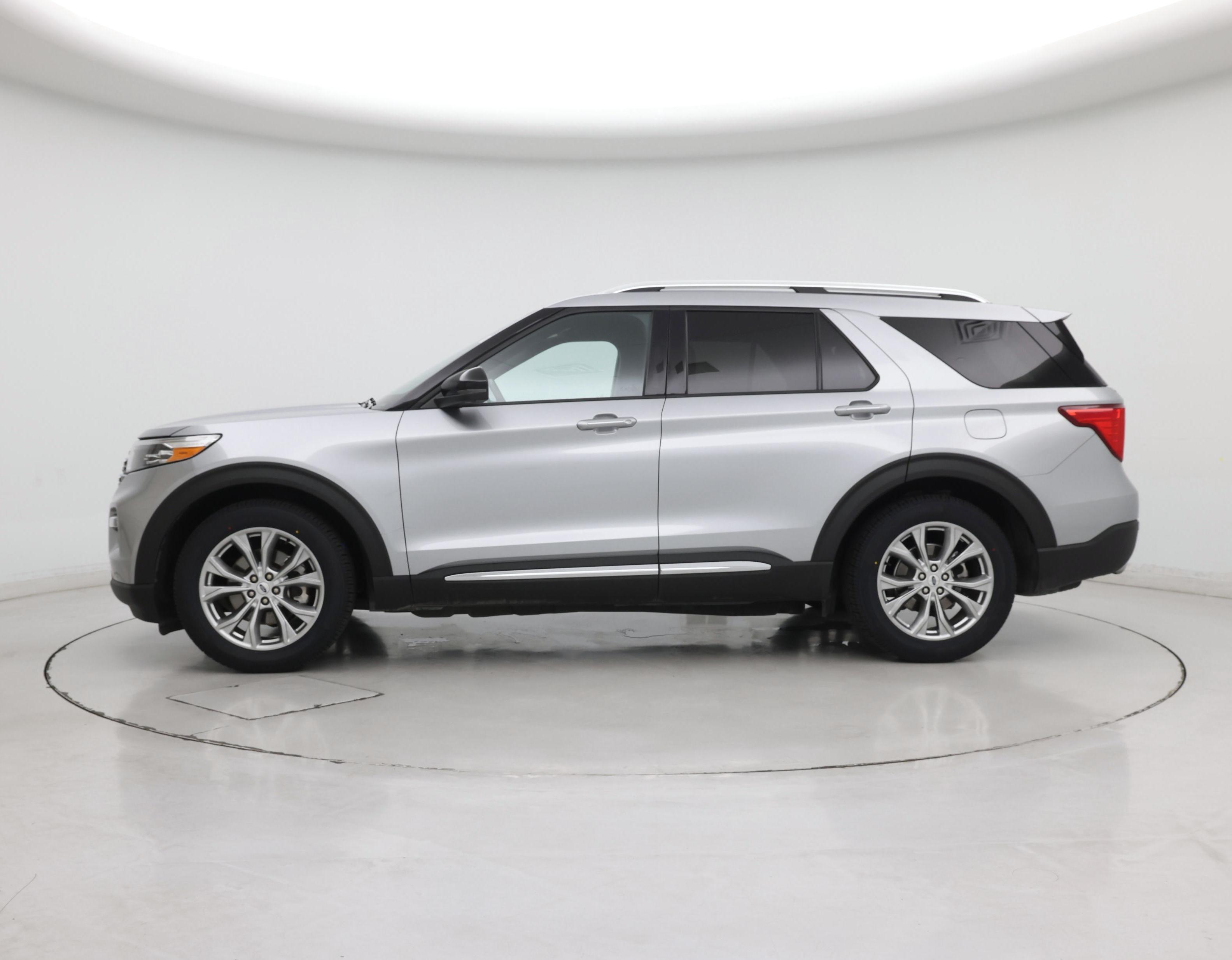 Thumbnail: 2020 Ford Explorer - 3