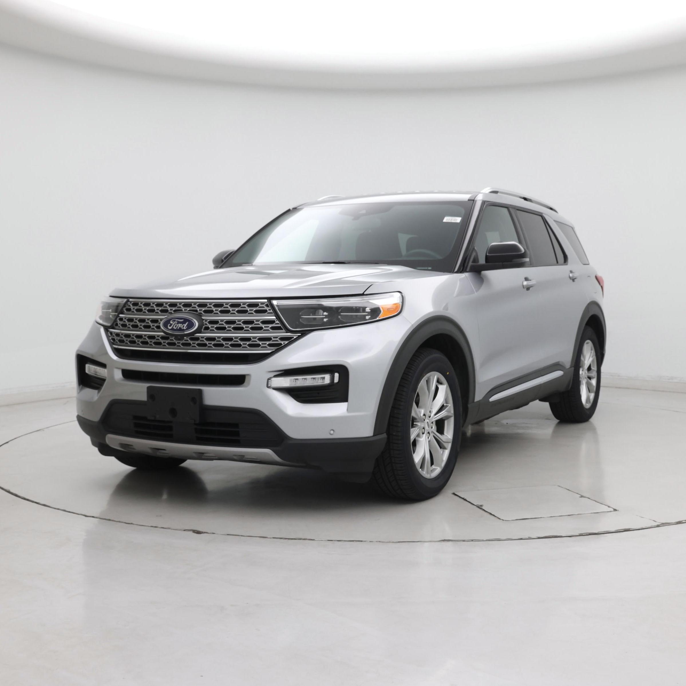 Thumbnail: 2020 Ford Explorer - 4
