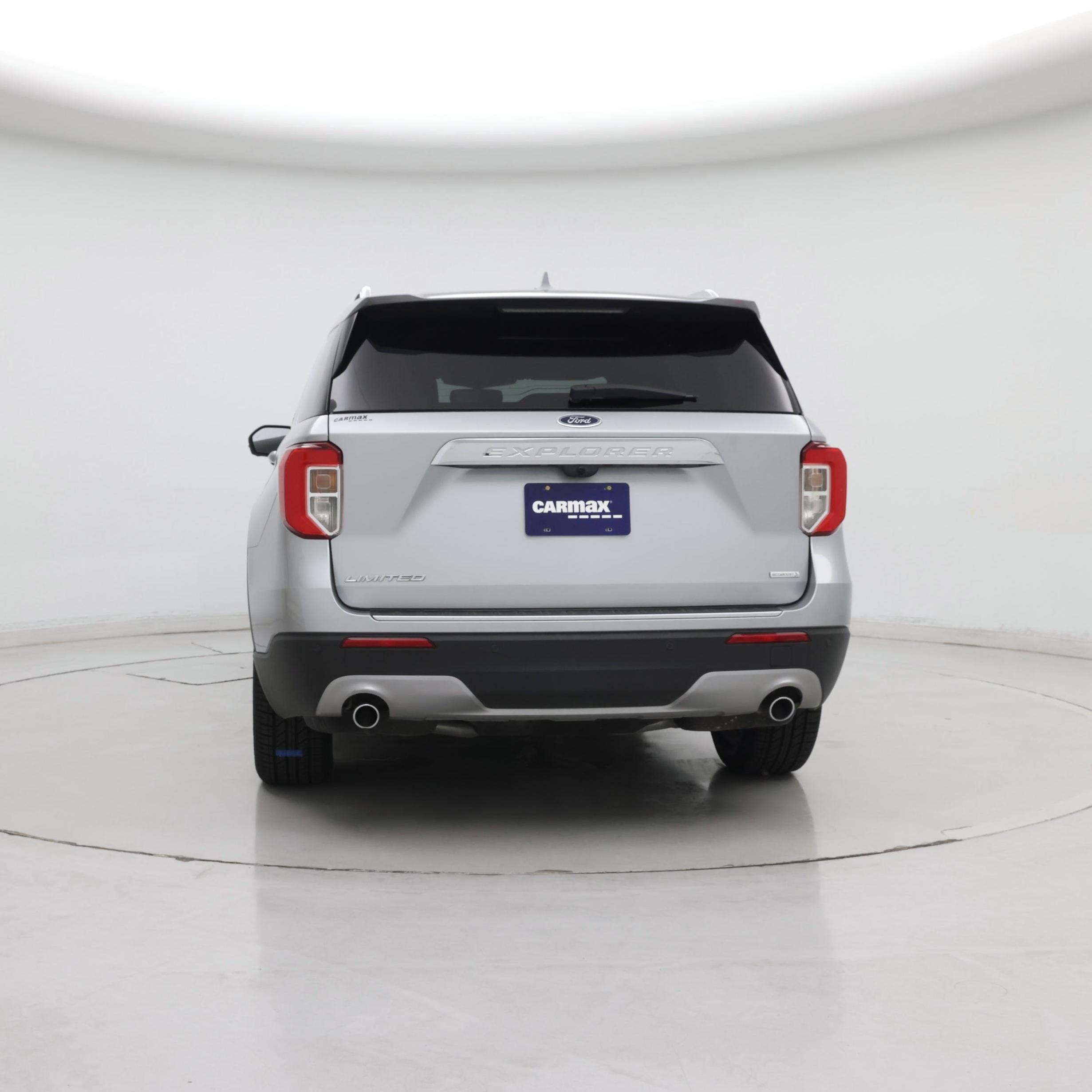 Thumbnail: 2020 Ford Explorer - 6
