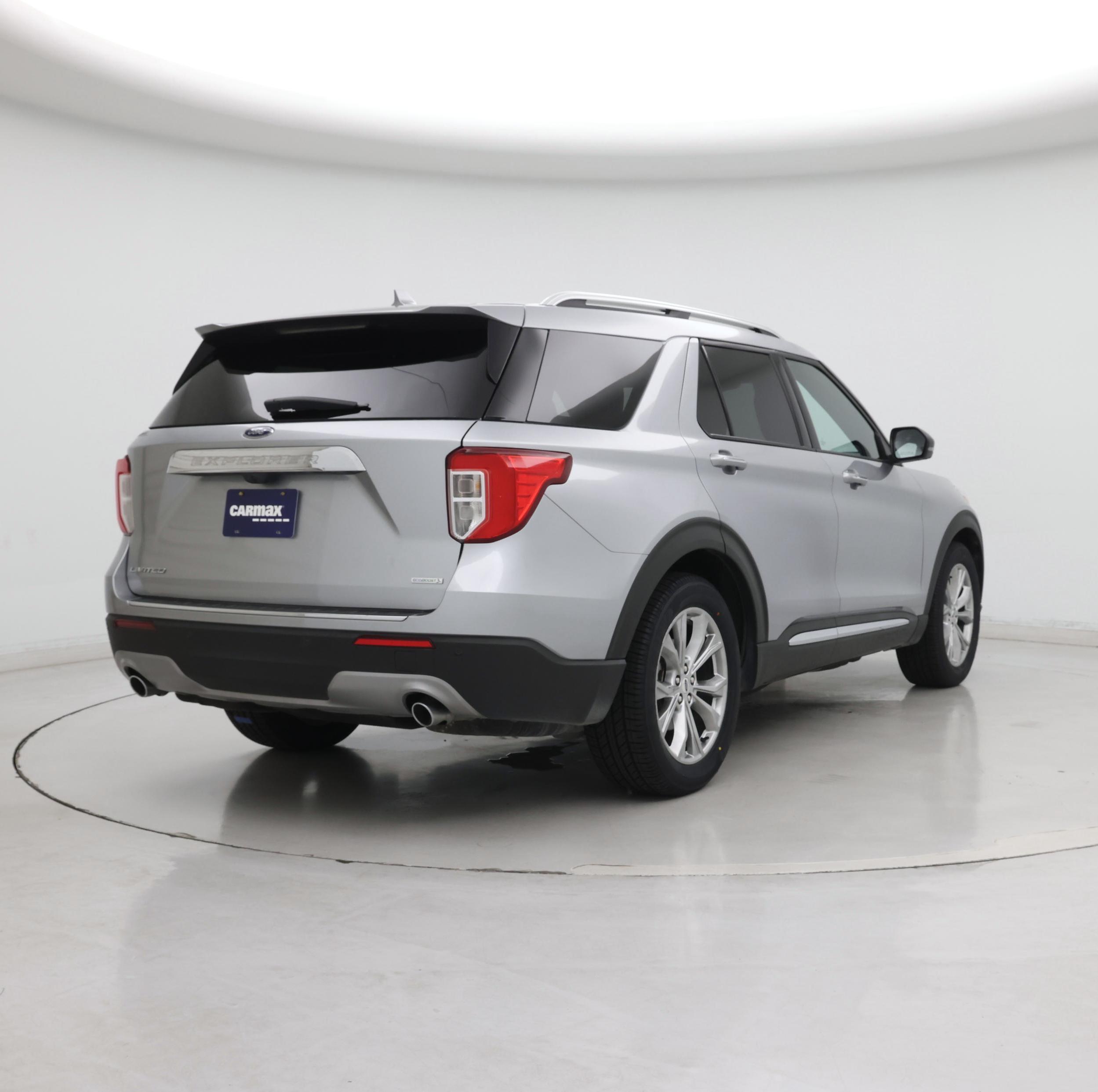 Thumbnail: 2020 Ford Explorer - 8