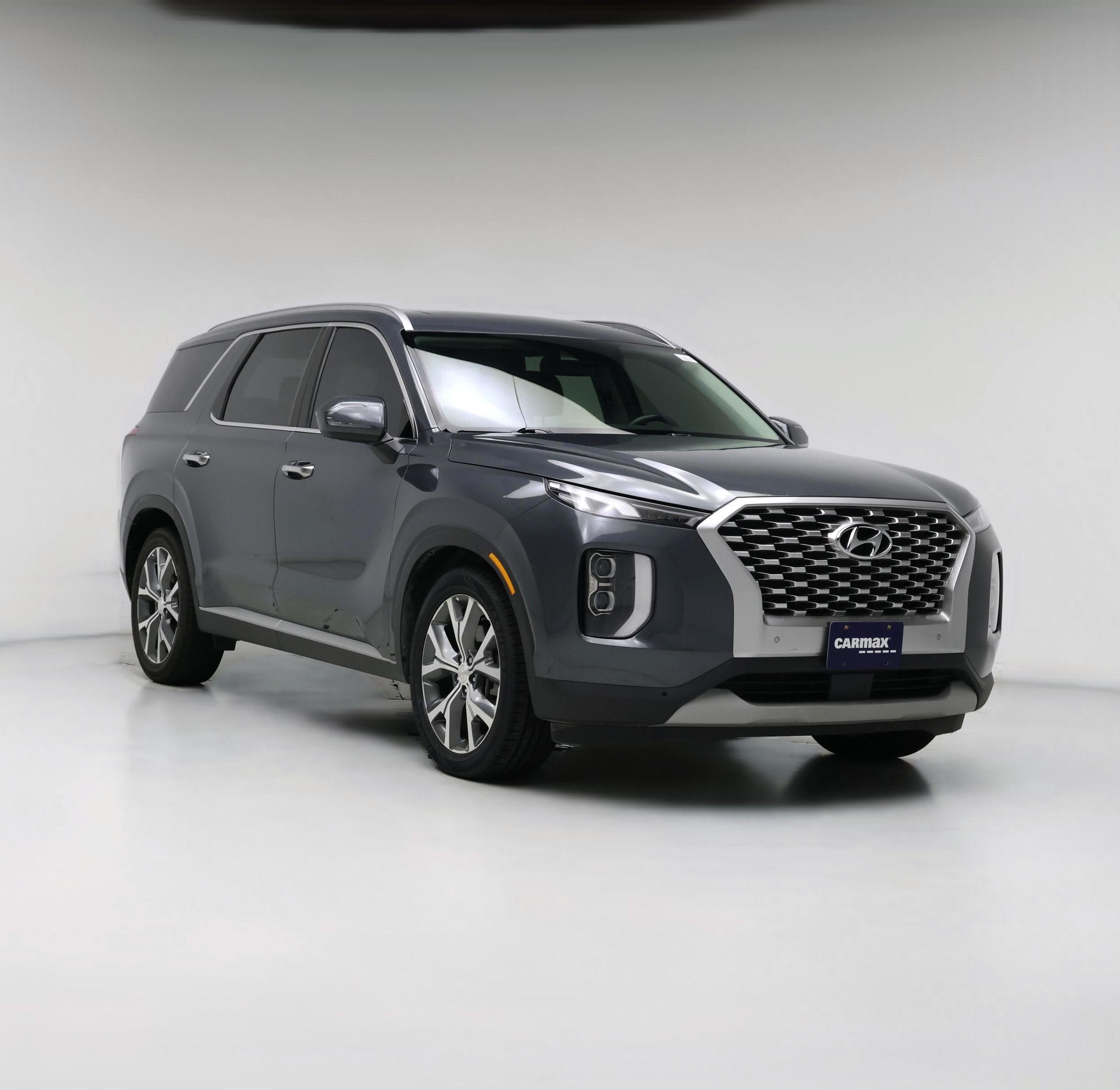 Thumbnail: 2022 Hyundai Palisade - 1