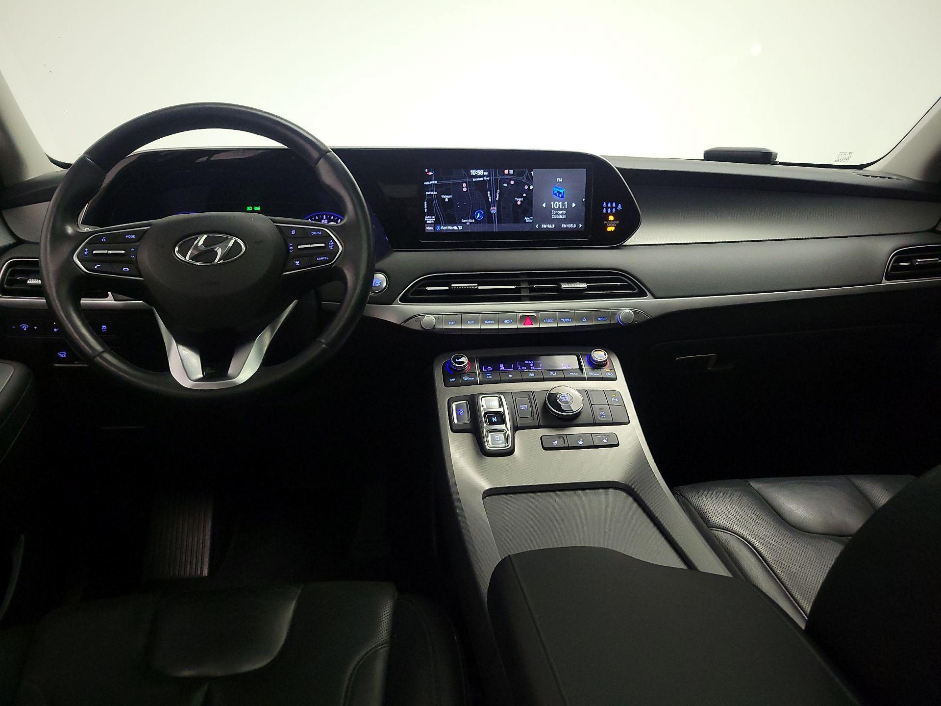 Thumbnail: 2022 Hyundai Palisade - 9