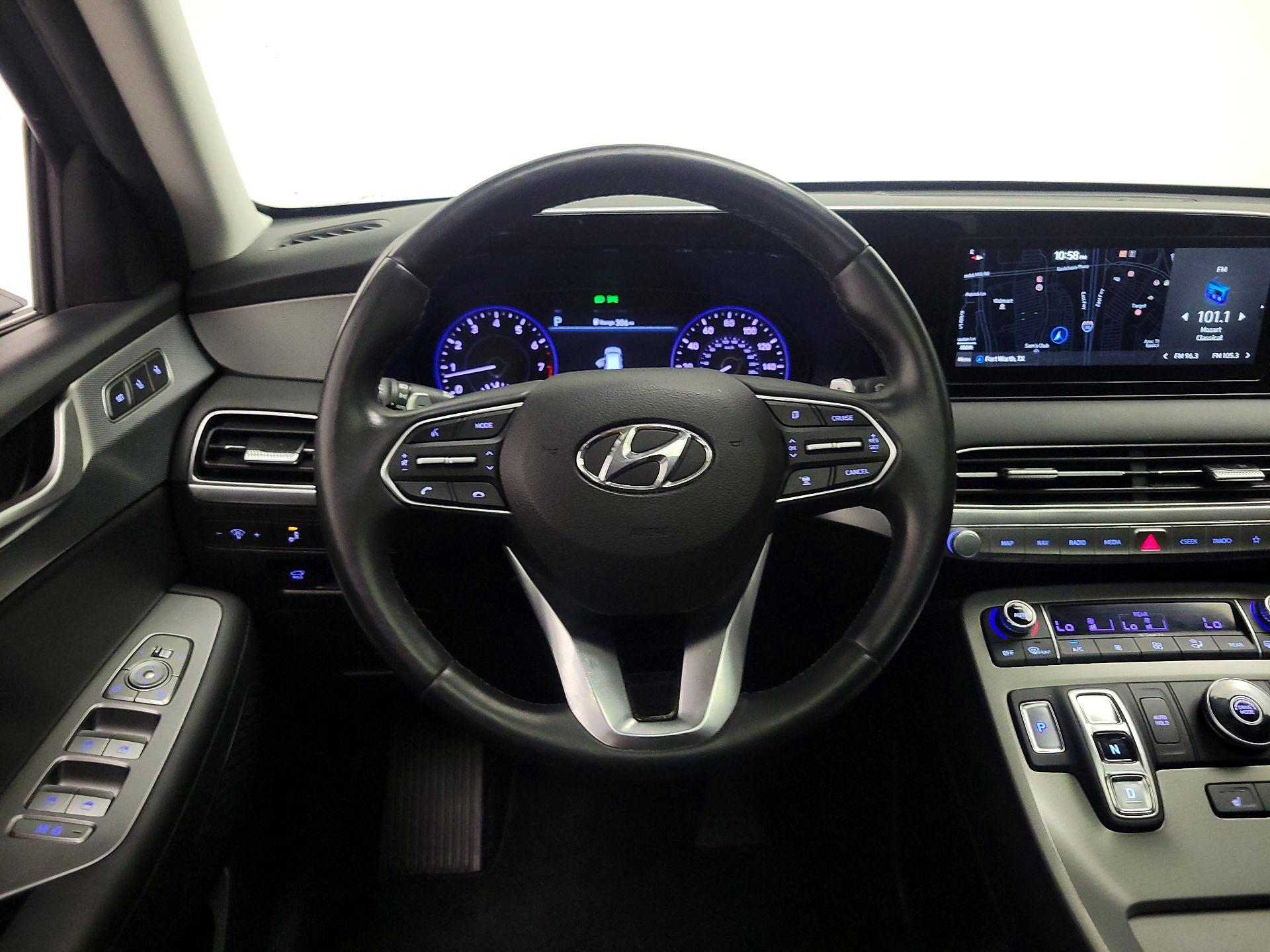 Thumbnail: 2022 Hyundai Palisade - 10