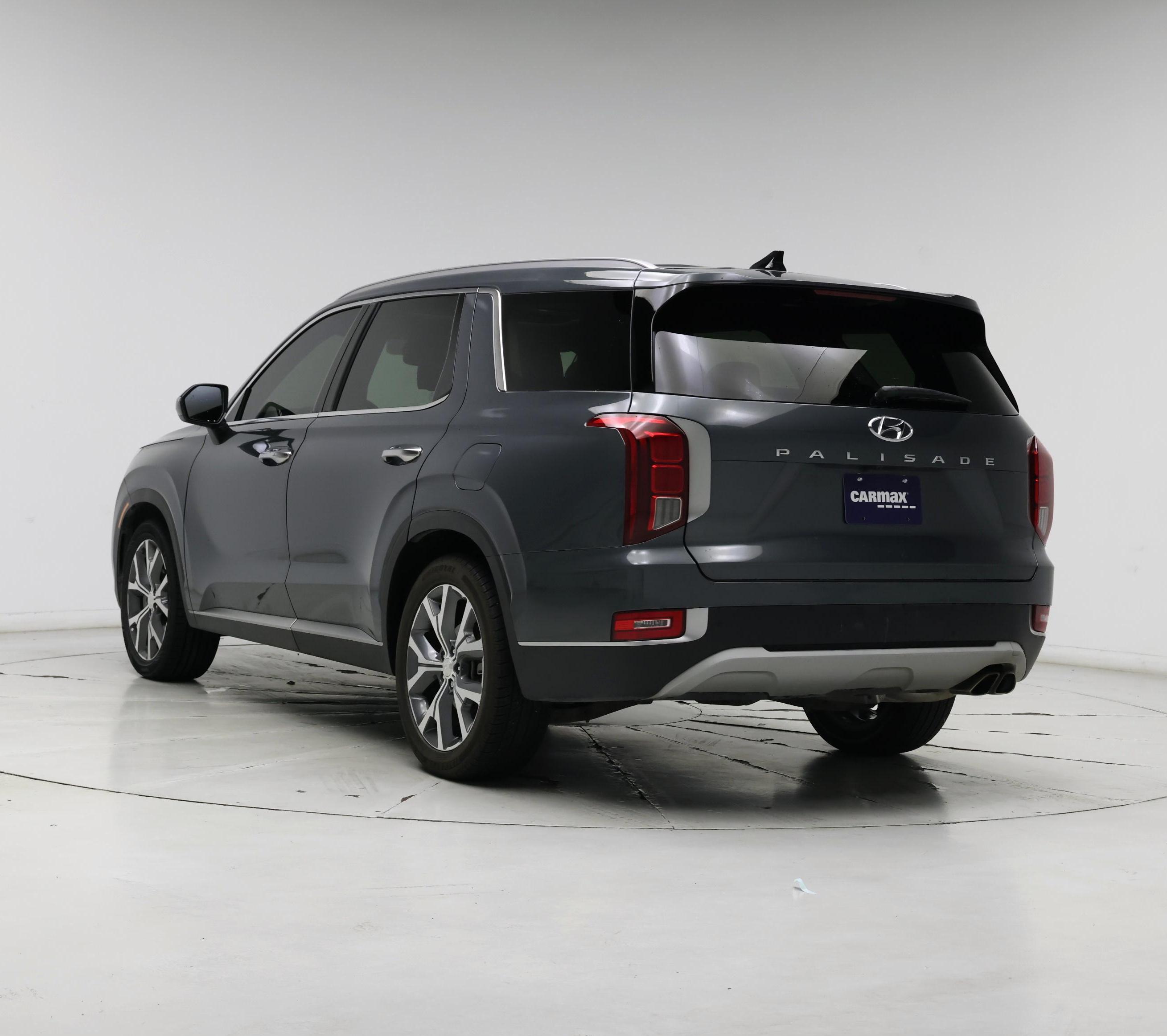 Thumbnail: 2022 Hyundai Palisade - 2