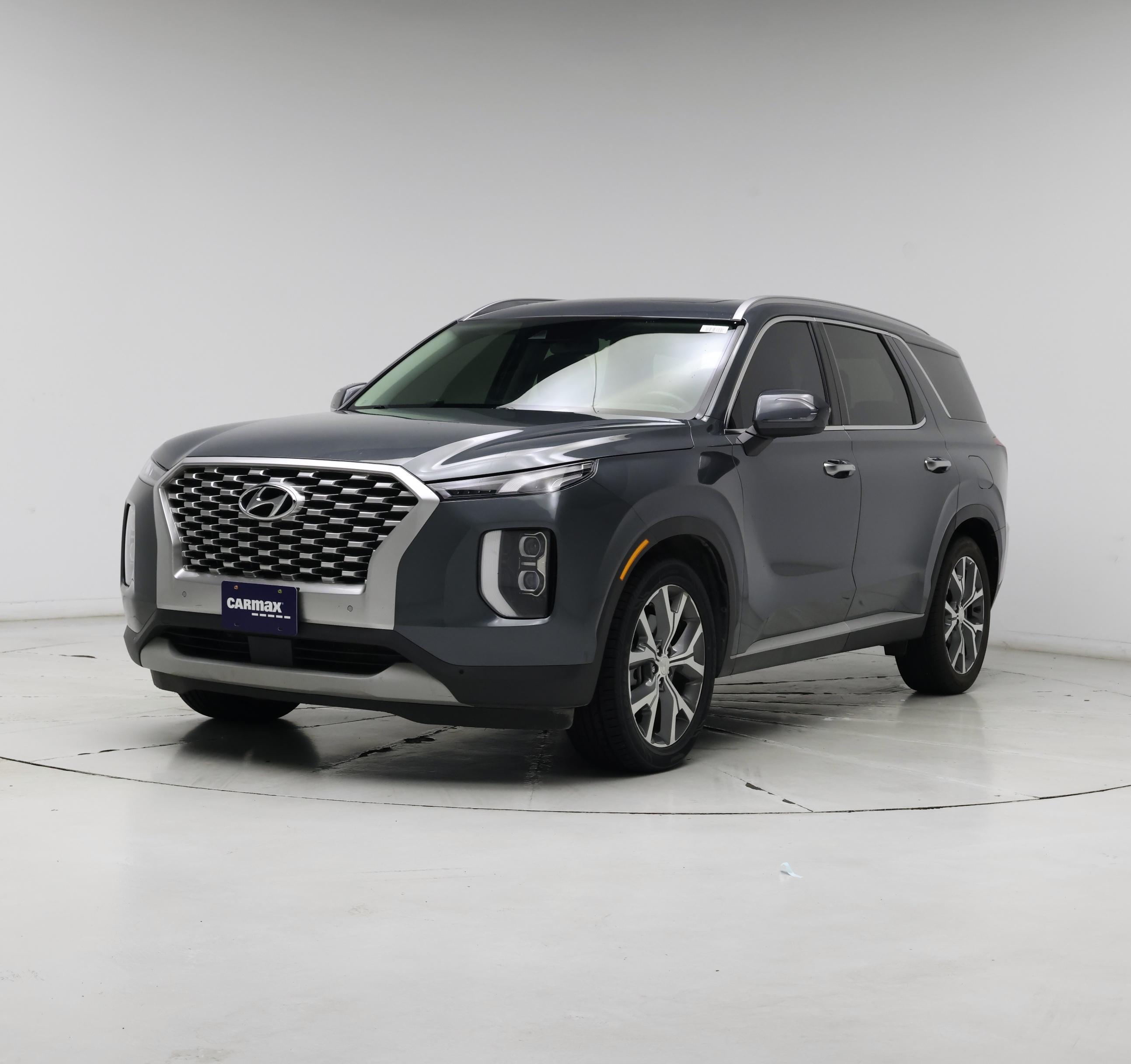 Thumbnail: 2022 Hyundai Palisade - 4