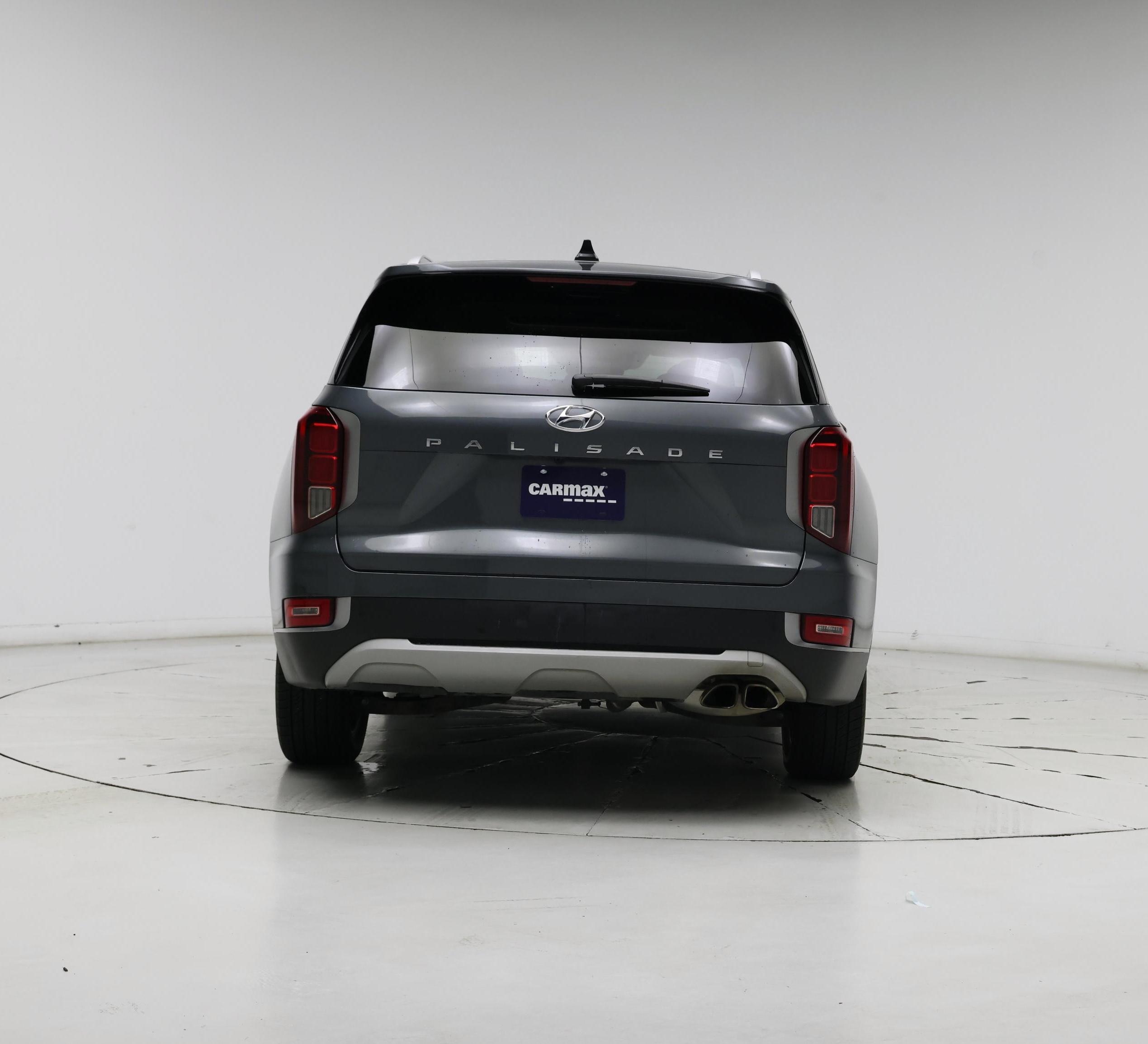 Thumbnail: 2022 Hyundai Palisade - 6