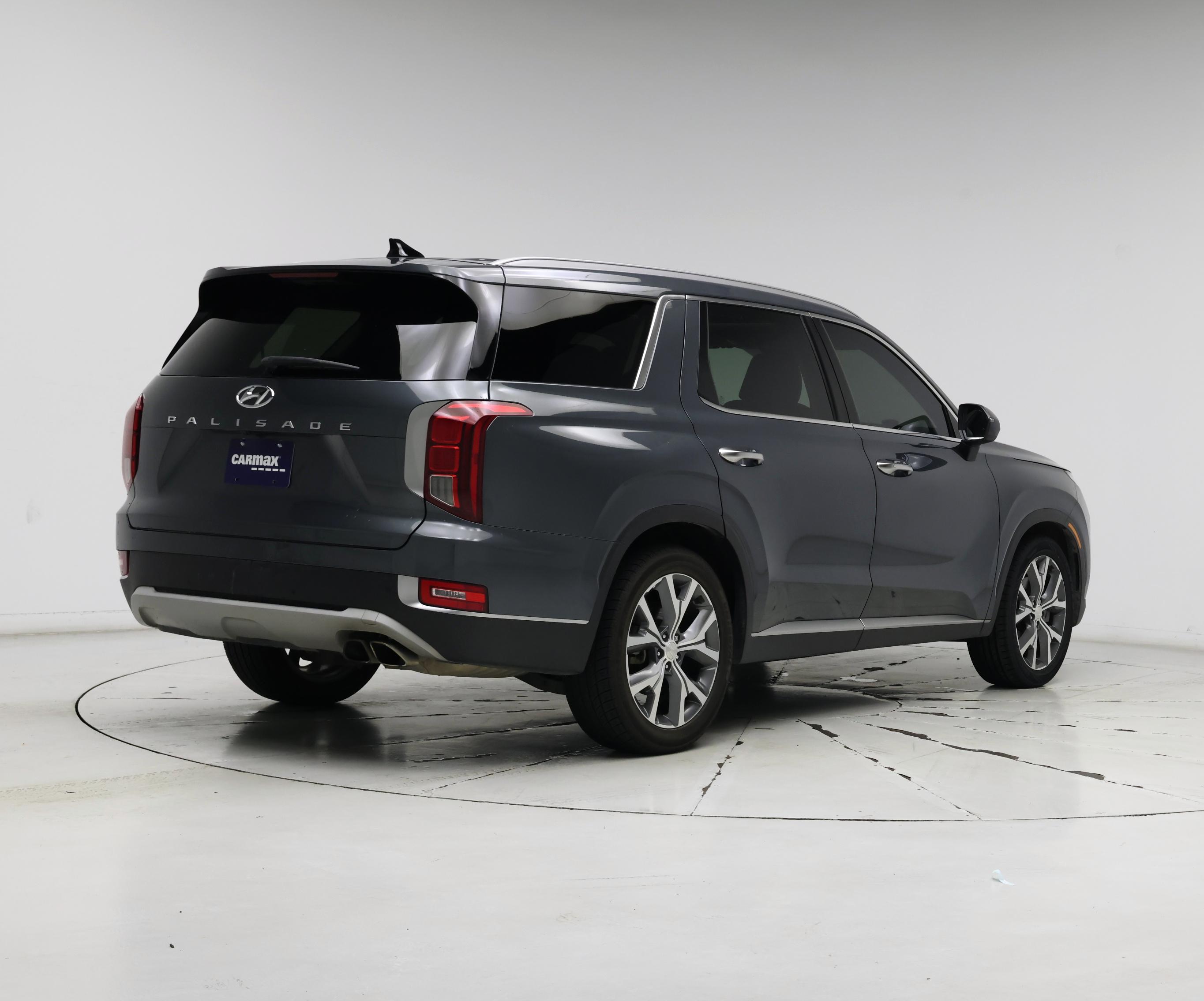 Thumbnail: 2022 Hyundai Palisade - 8