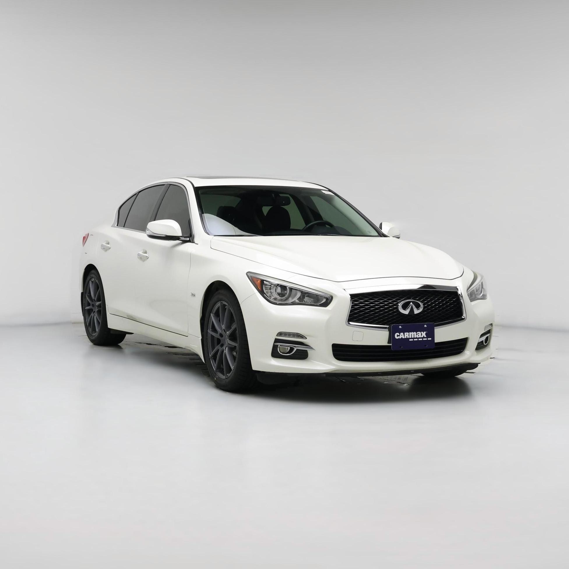 Thumbnail: 2017 INFINITI Q50 - 1