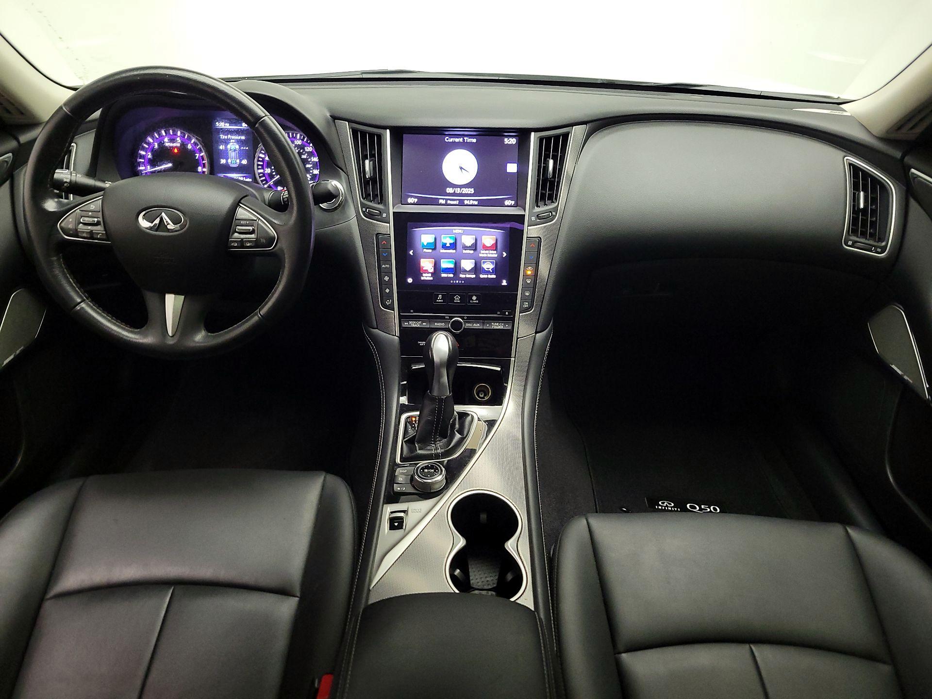 Thumbnail: 2017 INFINITI Q50 - 9