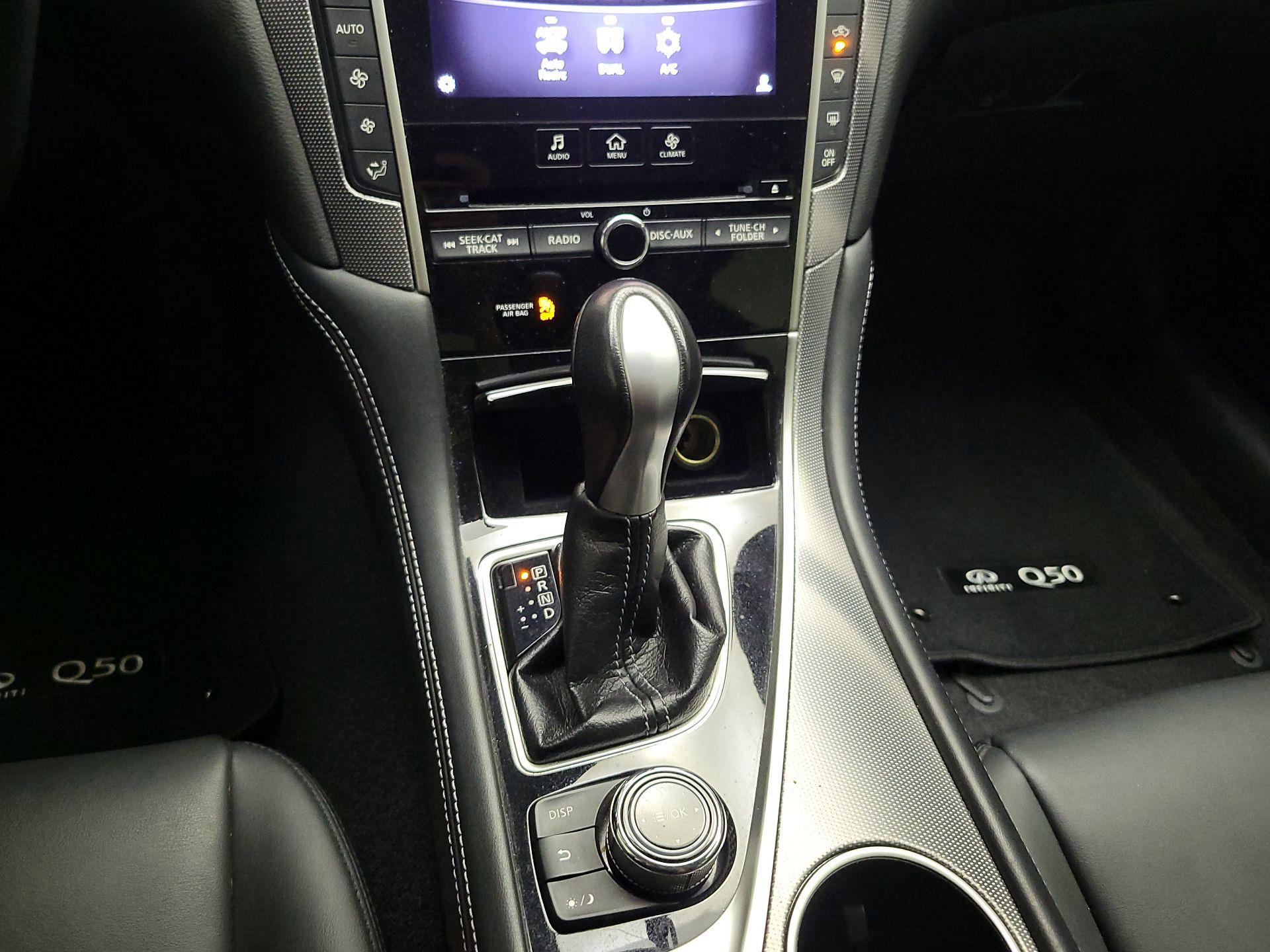 Thumbnail: 2017 INFINITI Q50 - 17