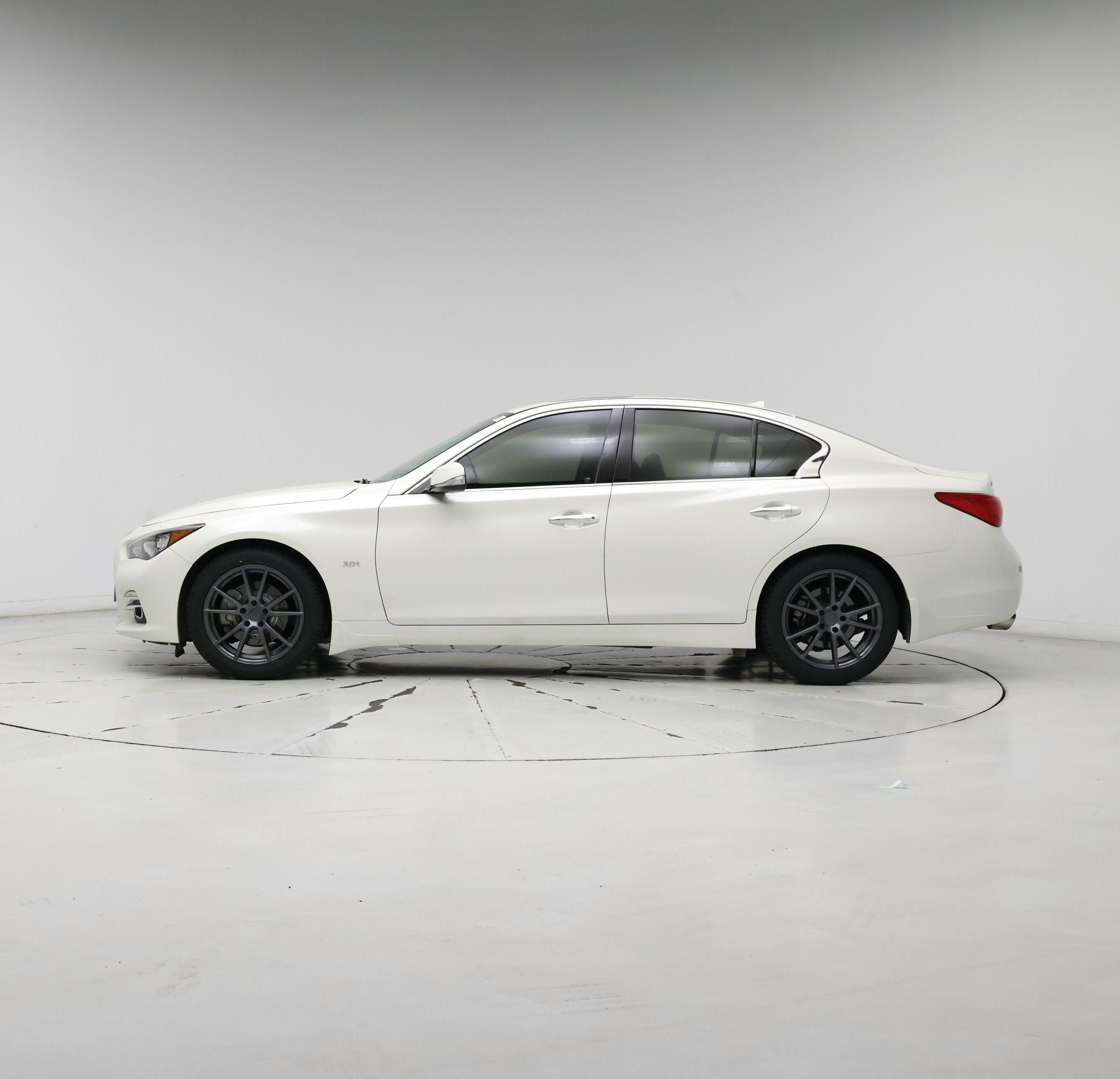 Thumbnail: 2017 INFINITI Q50 - 3