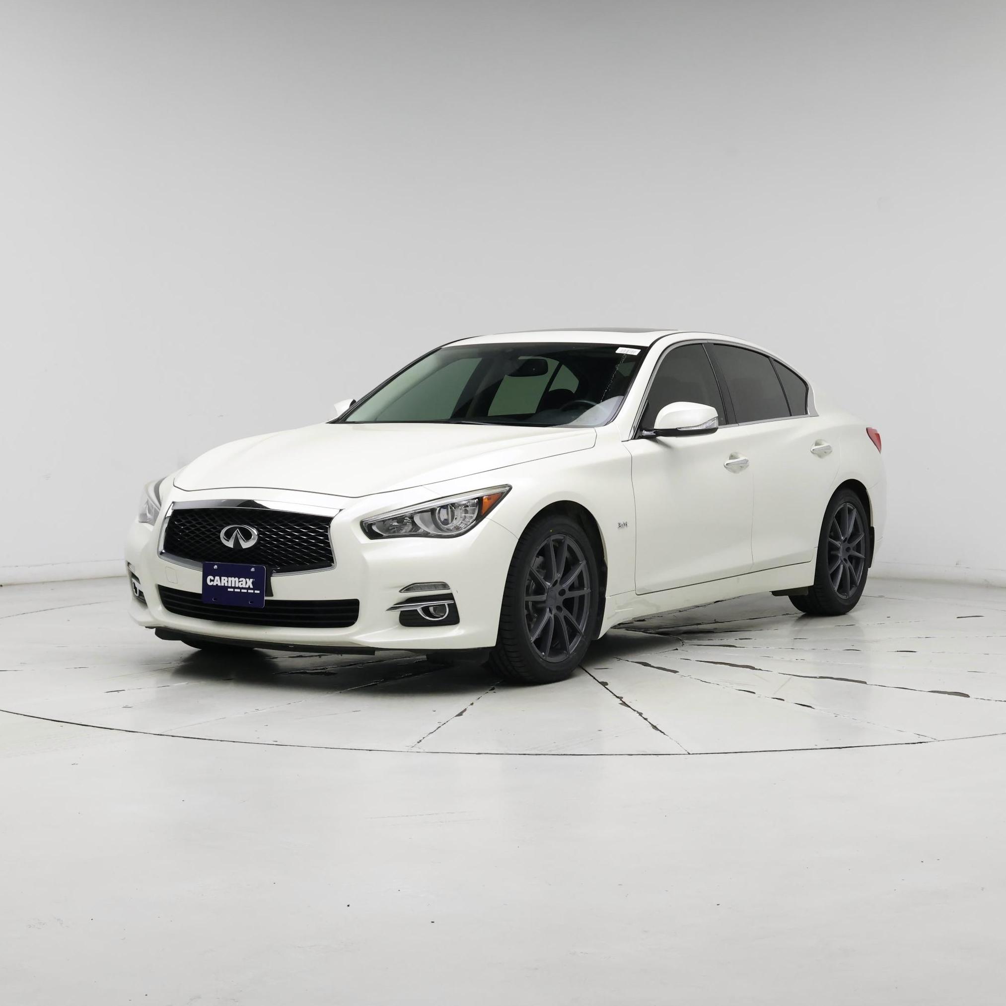 Thumbnail: 2017 INFINITI Q50 - 4