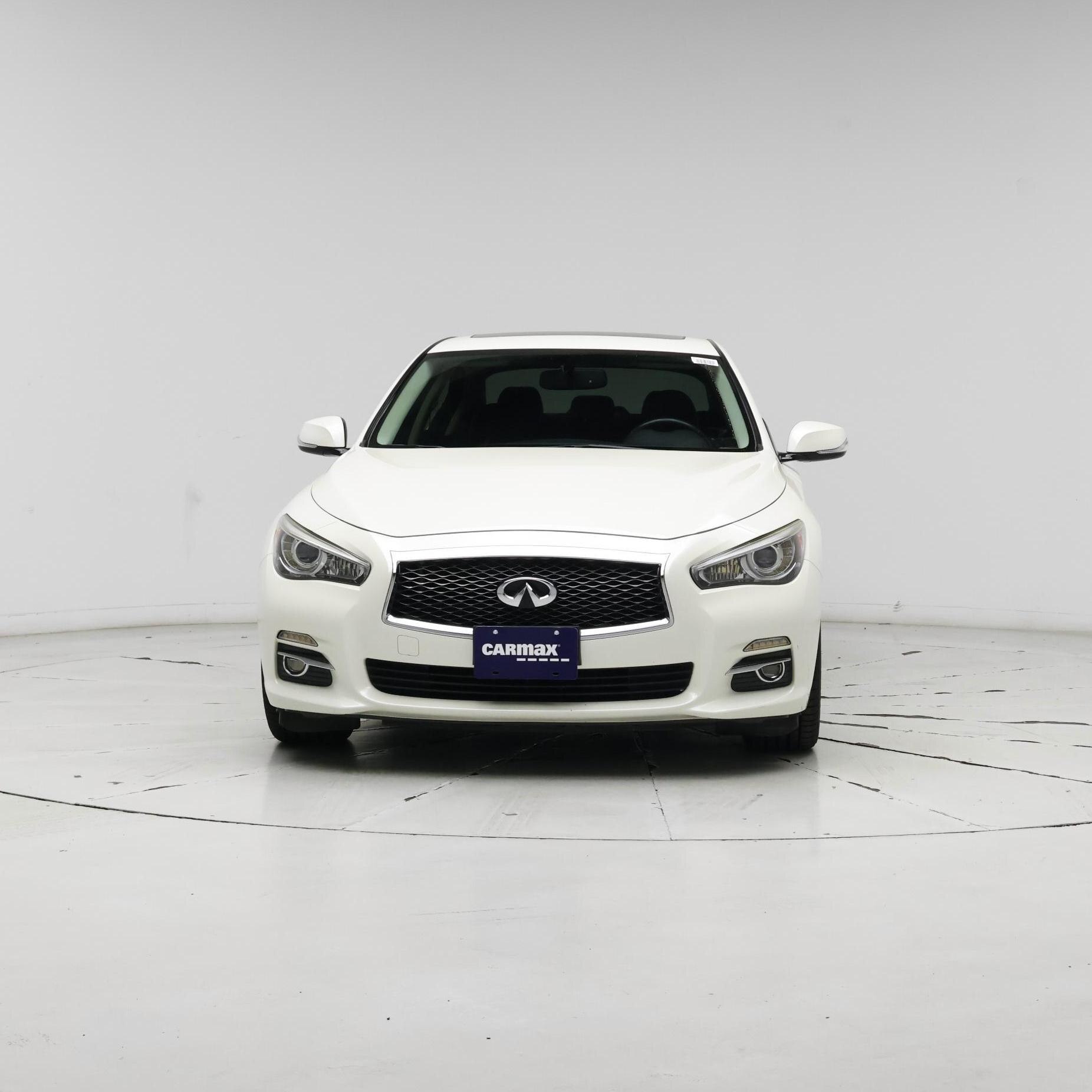 Thumbnail: 2017 INFINITI Q50 - 5