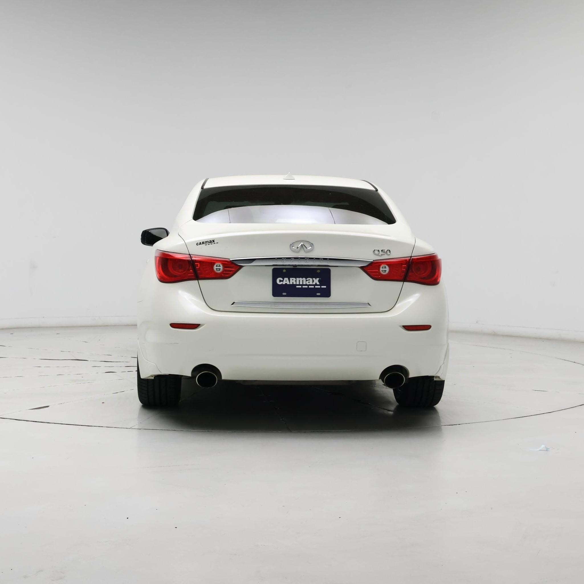 Thumbnail: 2017 INFINITI Q50 - 6