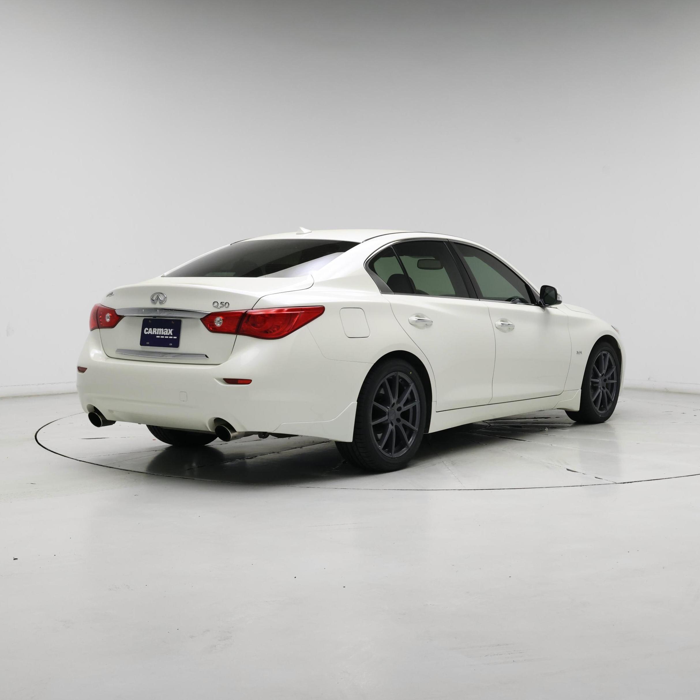 Thumbnail: 2017 INFINITI Q50 - 8