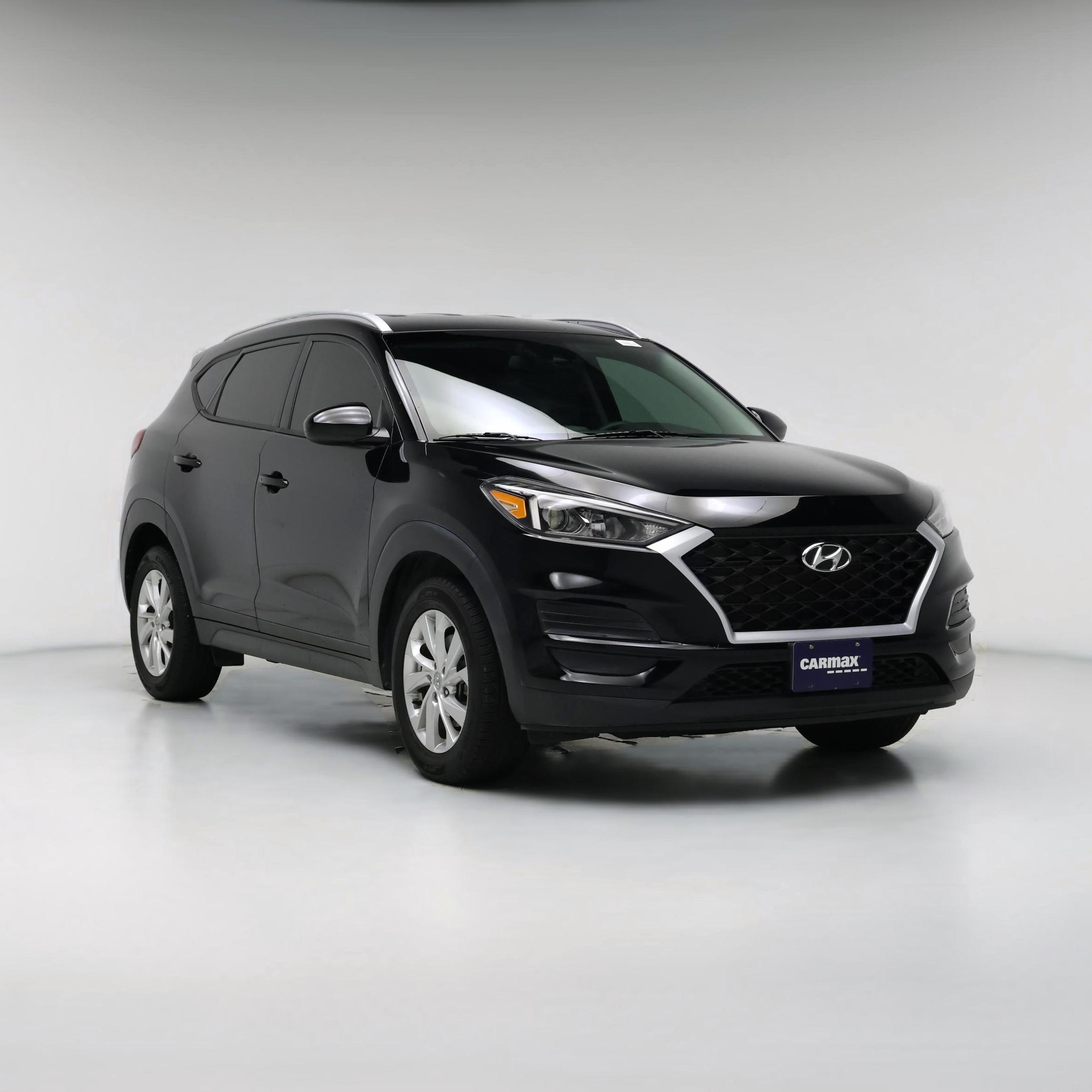 Thumbnail: 2021 Hyundai Tucson - 1