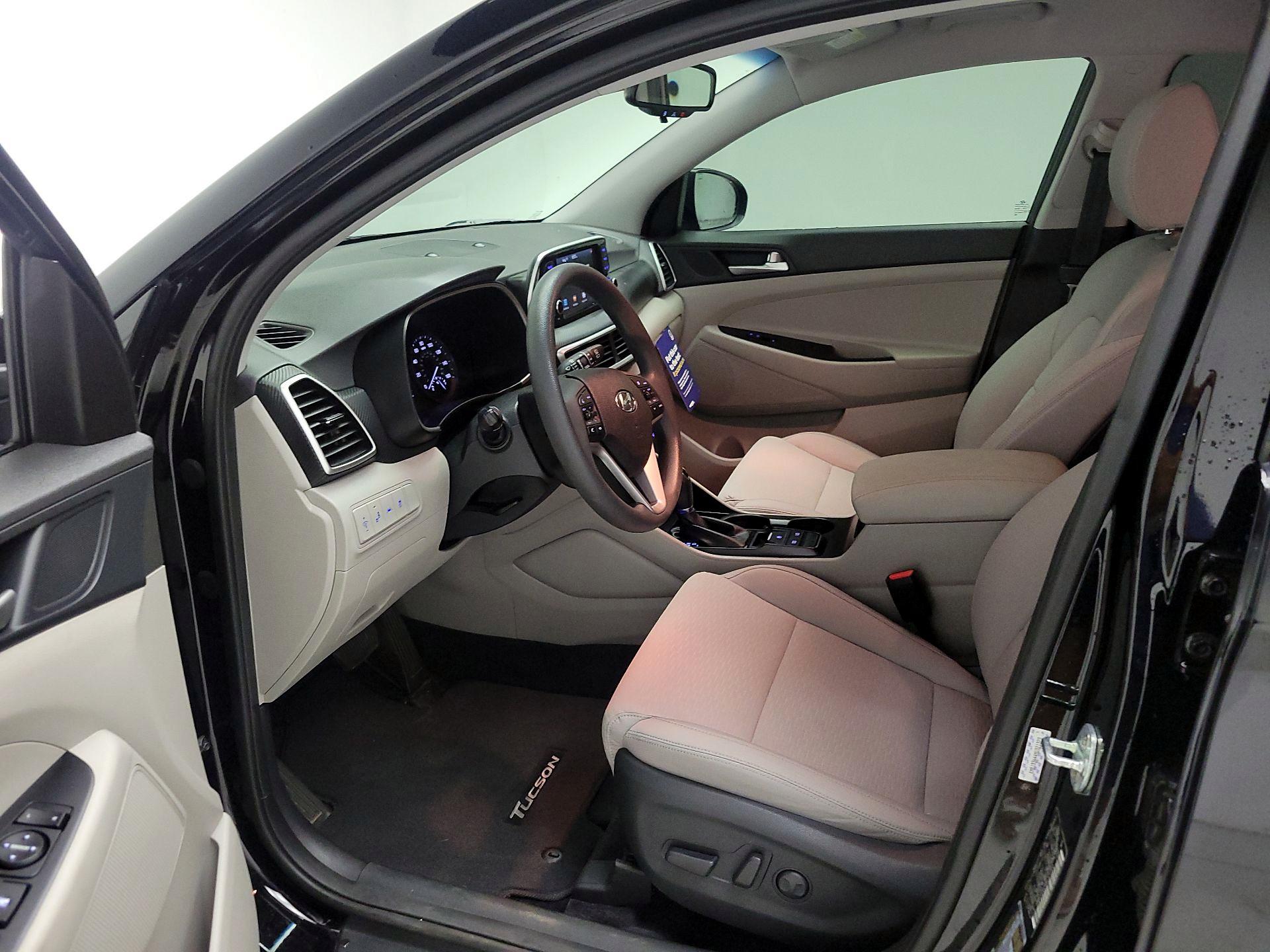 Thumbnail: 2021 Hyundai Tucson - 11
