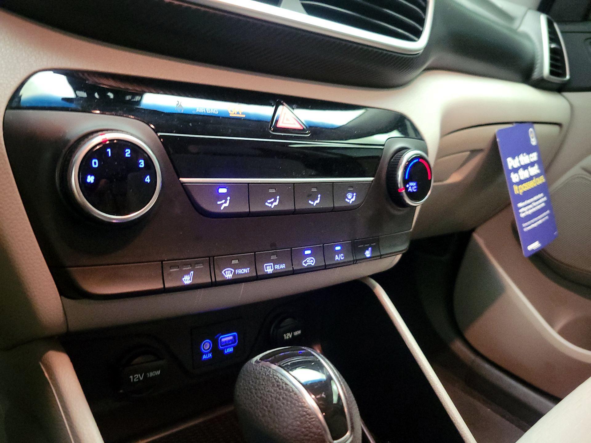 Thumbnail: 2021 Hyundai Tucson - 16