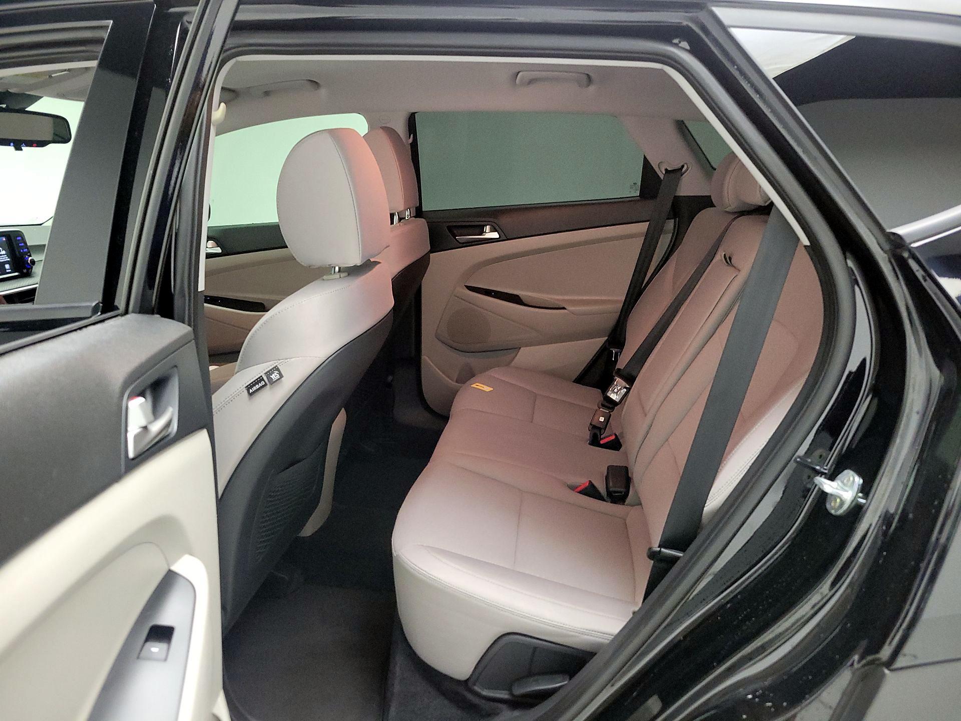 Thumbnail: 2021 Hyundai Tucson - 18