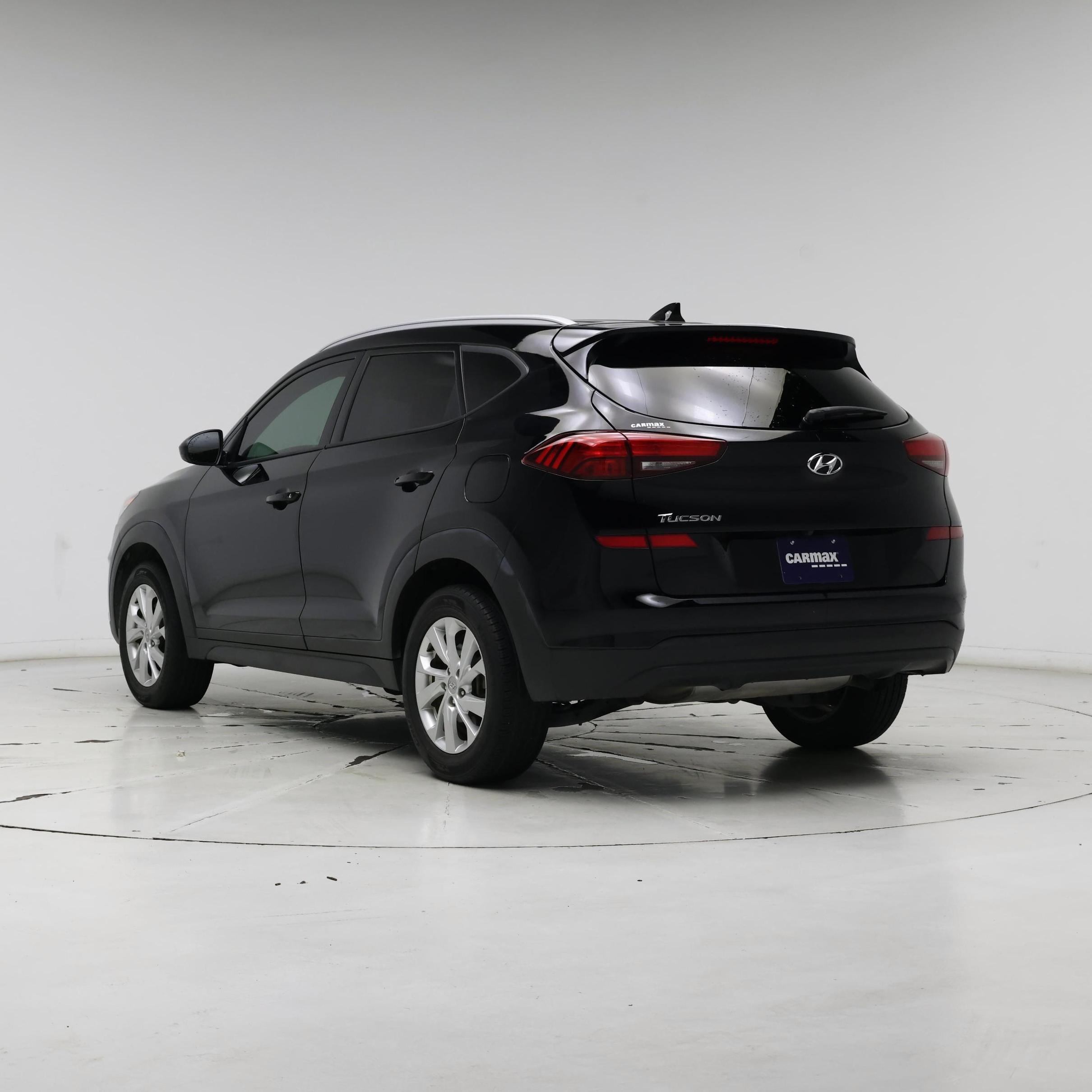 Thumbnail: 2021 Hyundai Tucson - 2